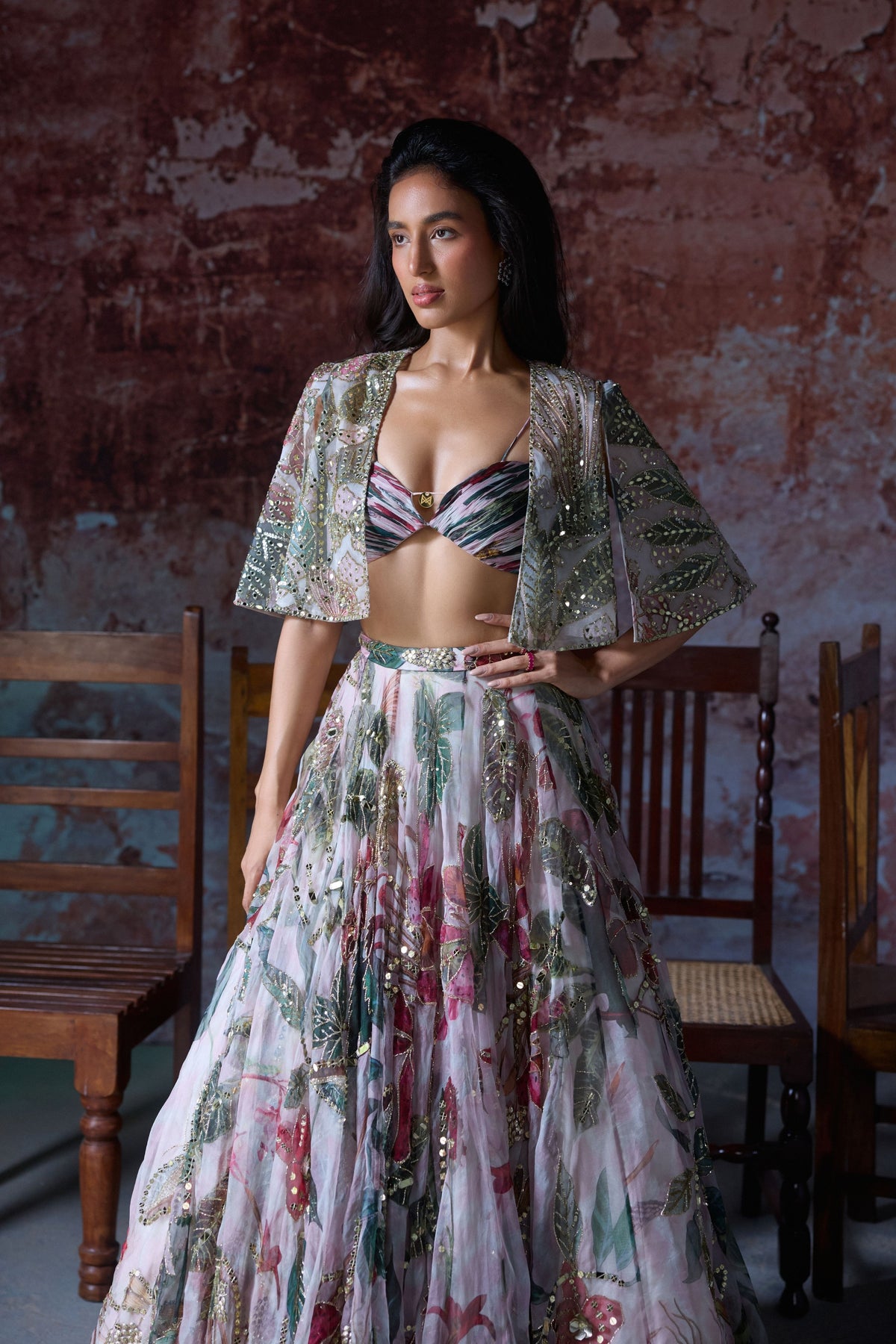 Aarushi Lehenga