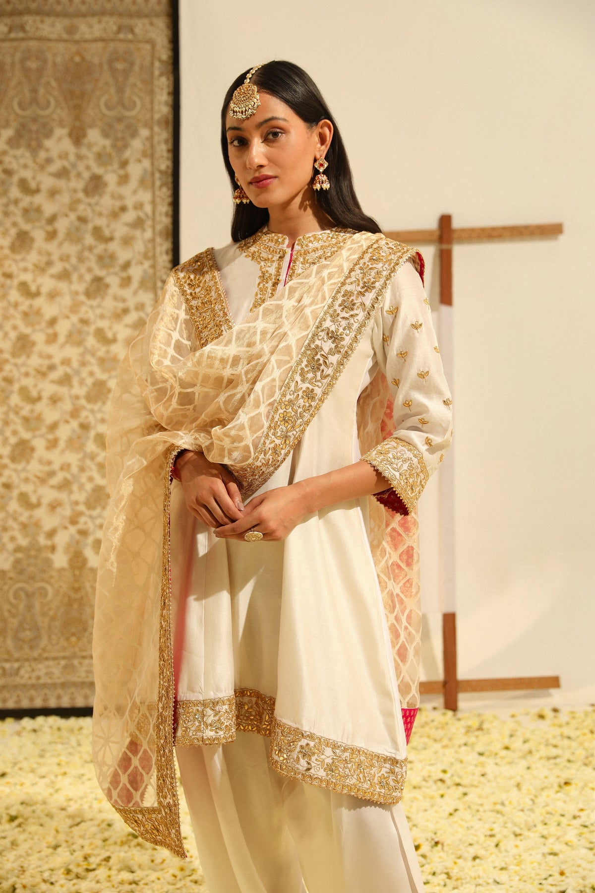 Intezaar Salwar Set