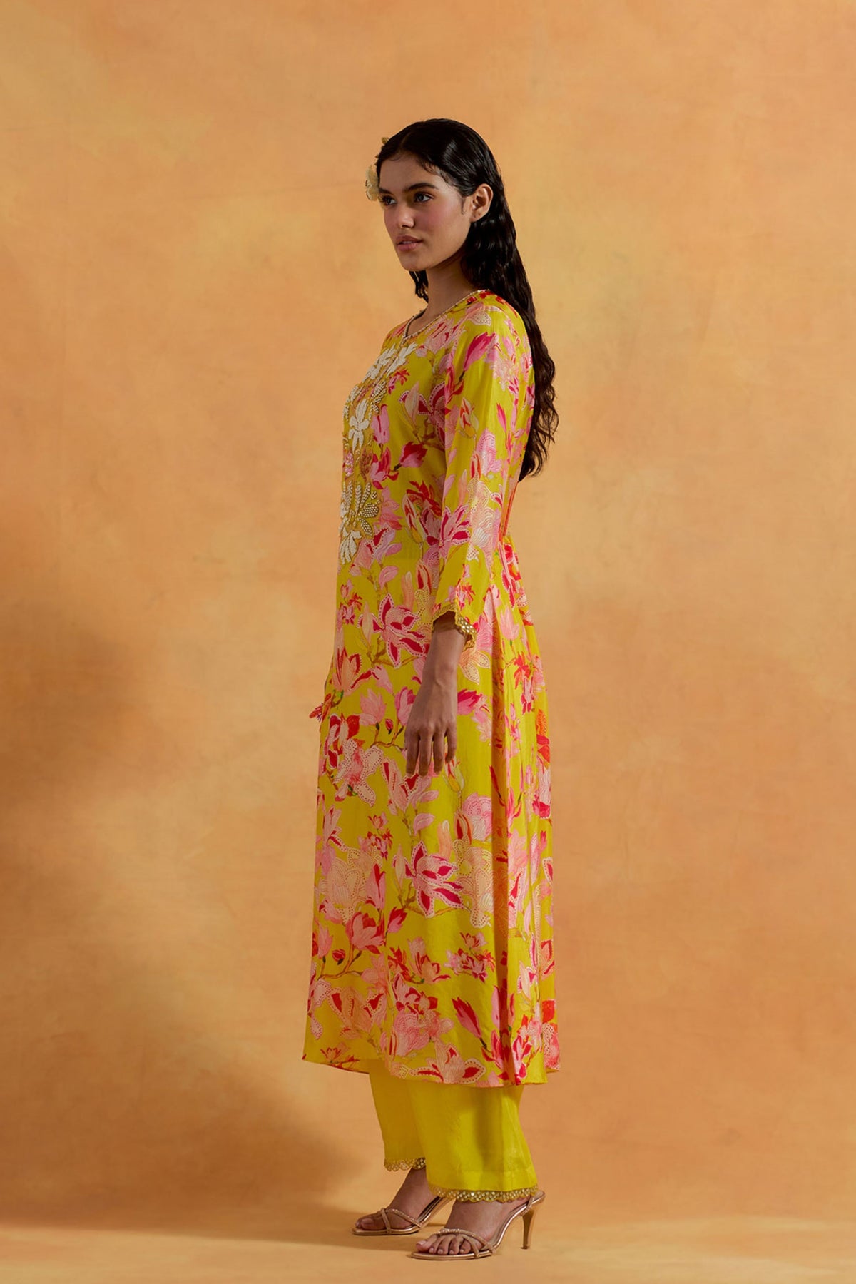 Mango Kurta Set