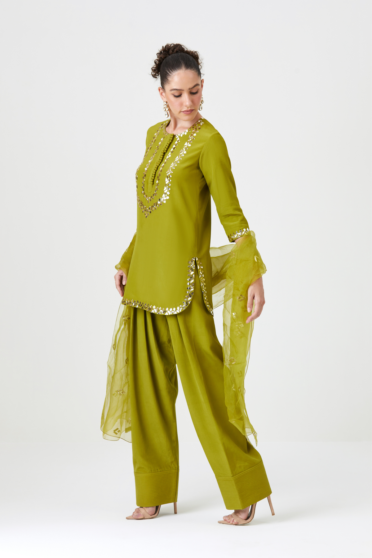 Mehek Salwar Set