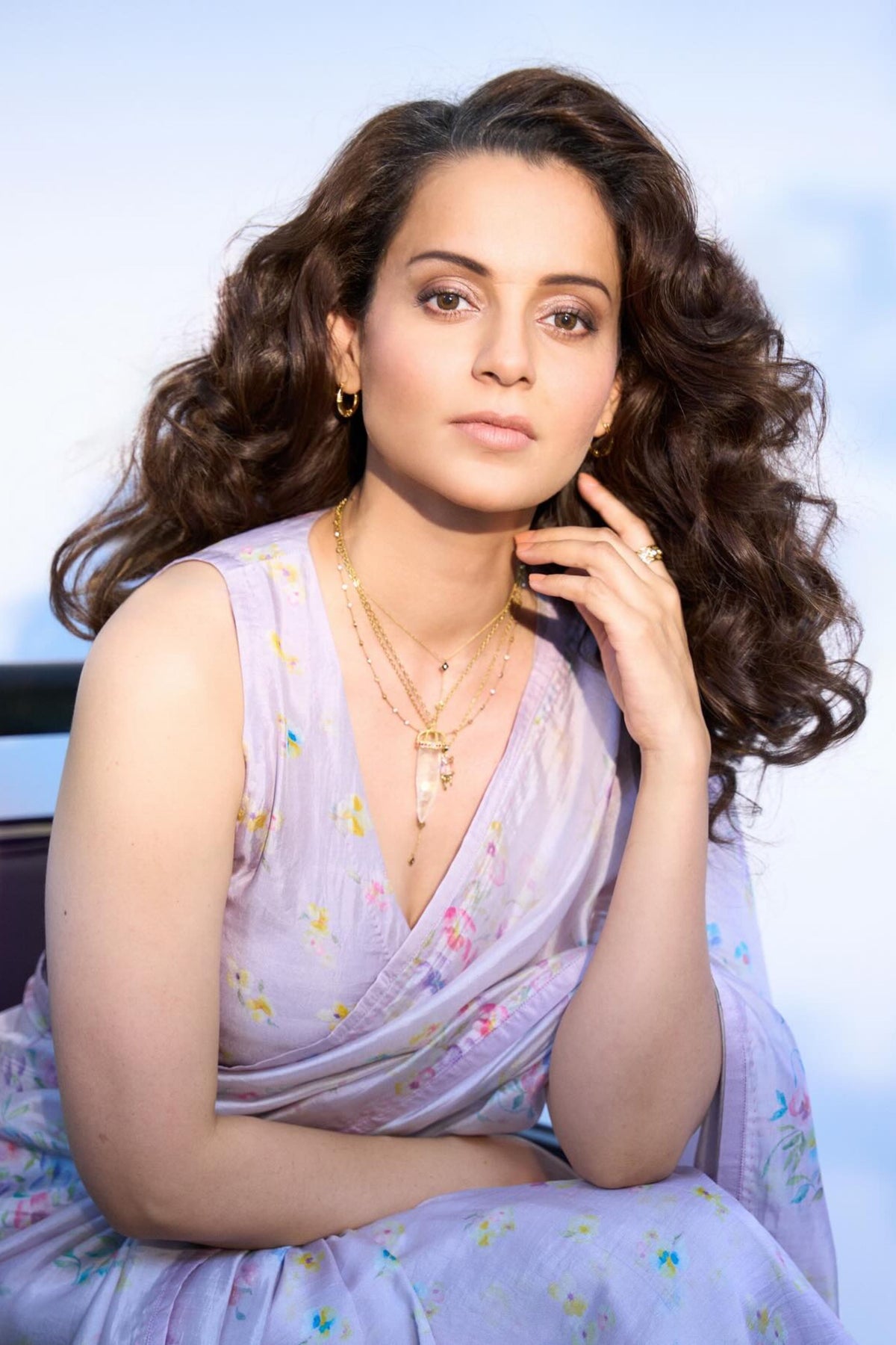 Kangana Ranaut in Surmaye