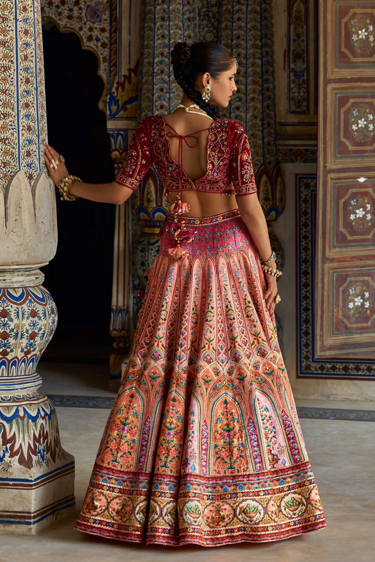 Nehmat Lehenga Set