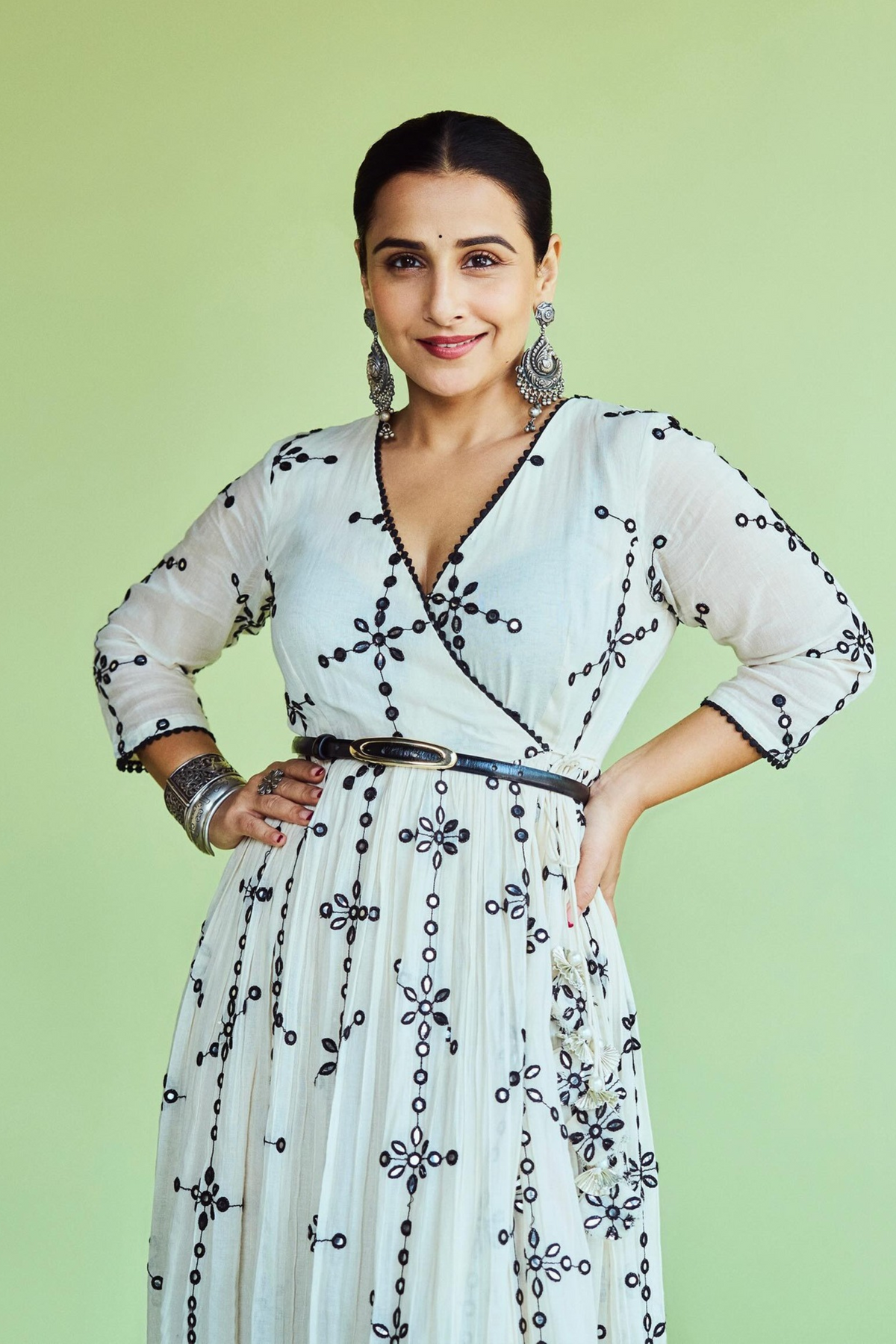 Vidya Balan in Preevin