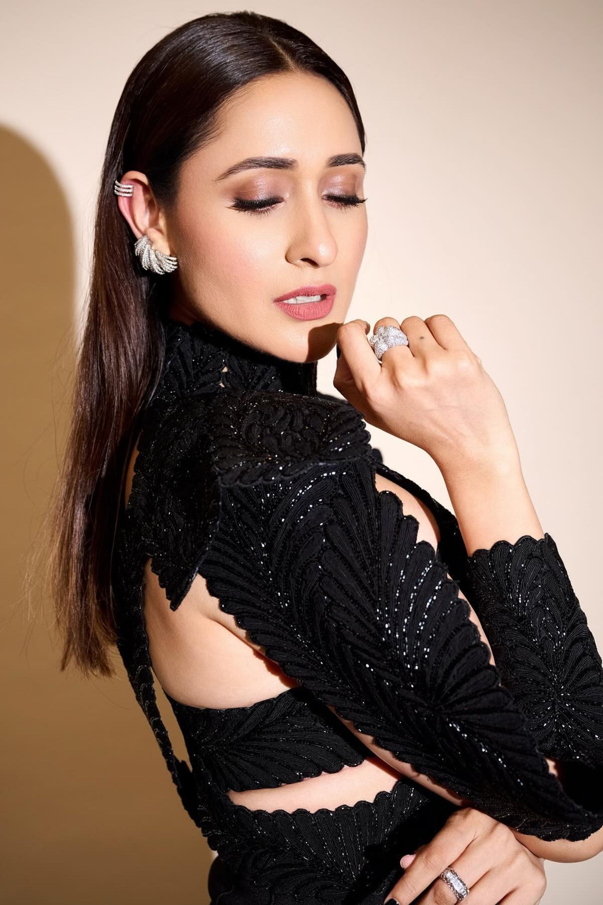 Pragya Jaiswal in Pankaj &amp; Nidhi