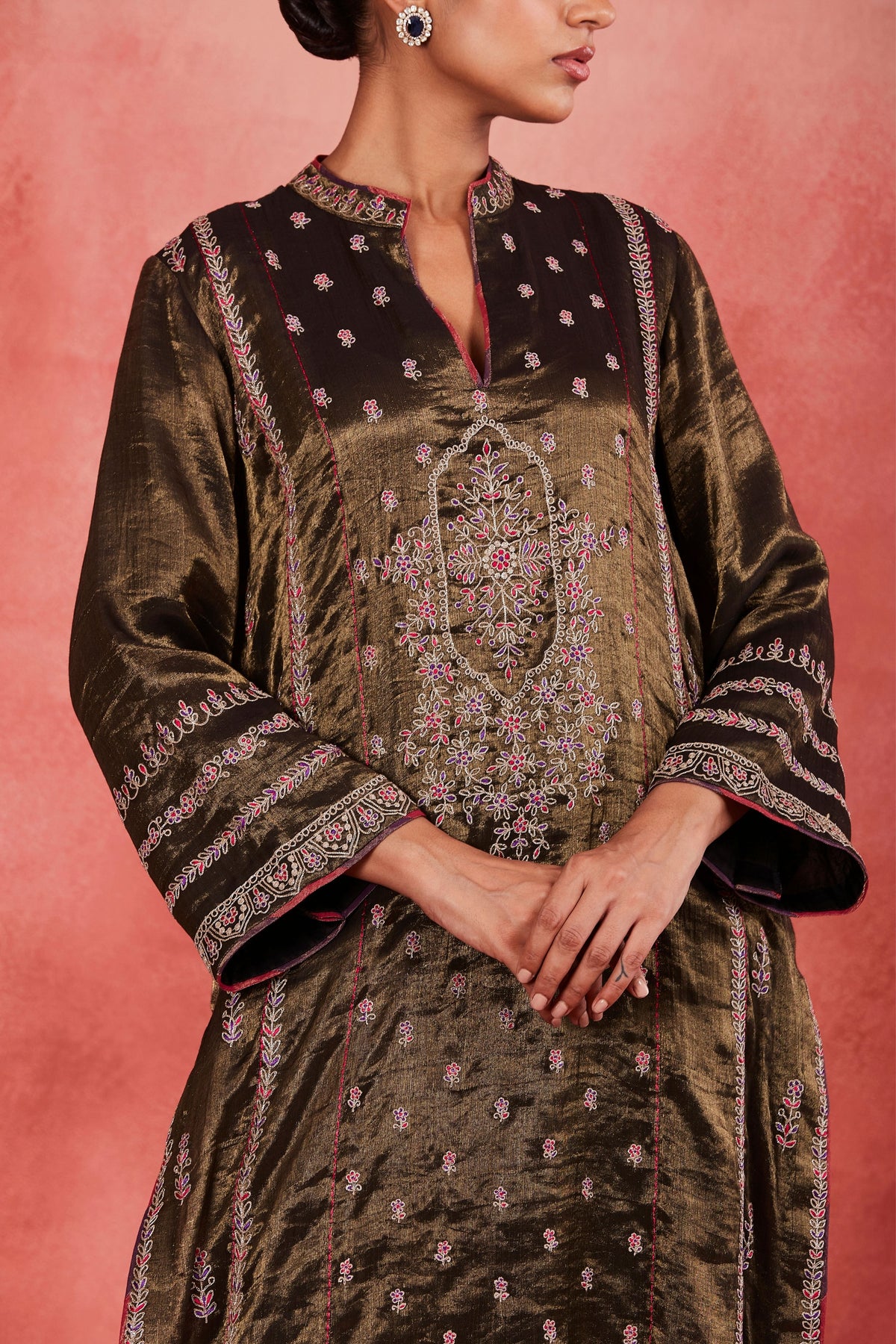 Zahira Kurta Set