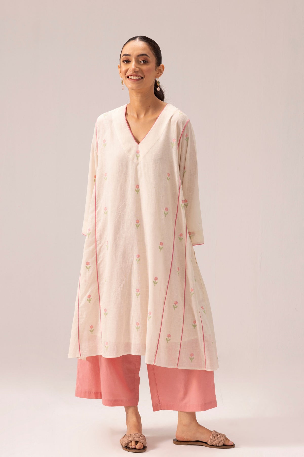 Muskan Kurta Set