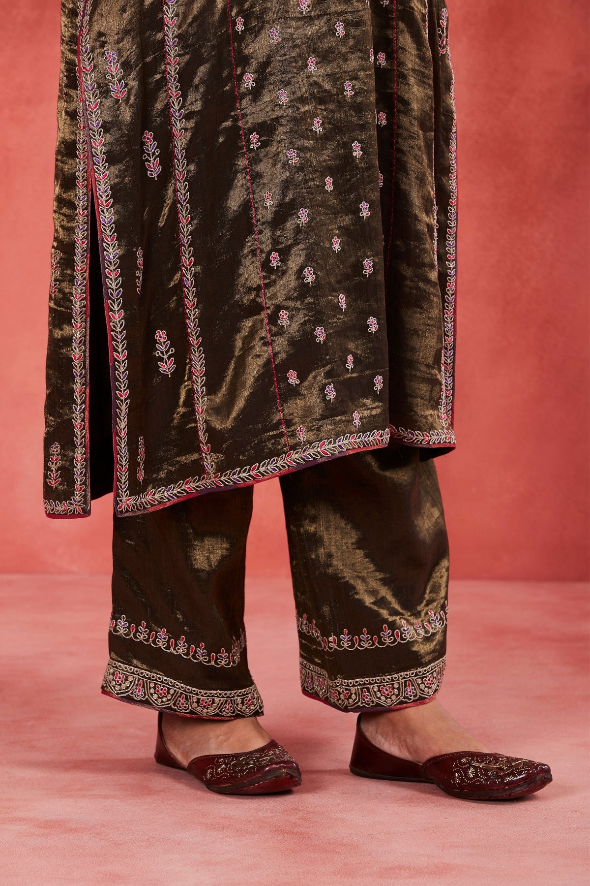 Zahira Kurta Set