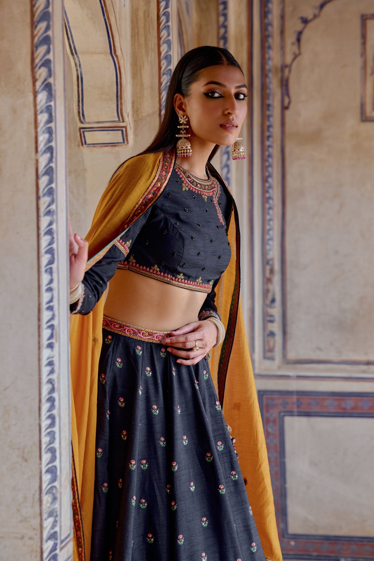 Zeenat Lehenga Set