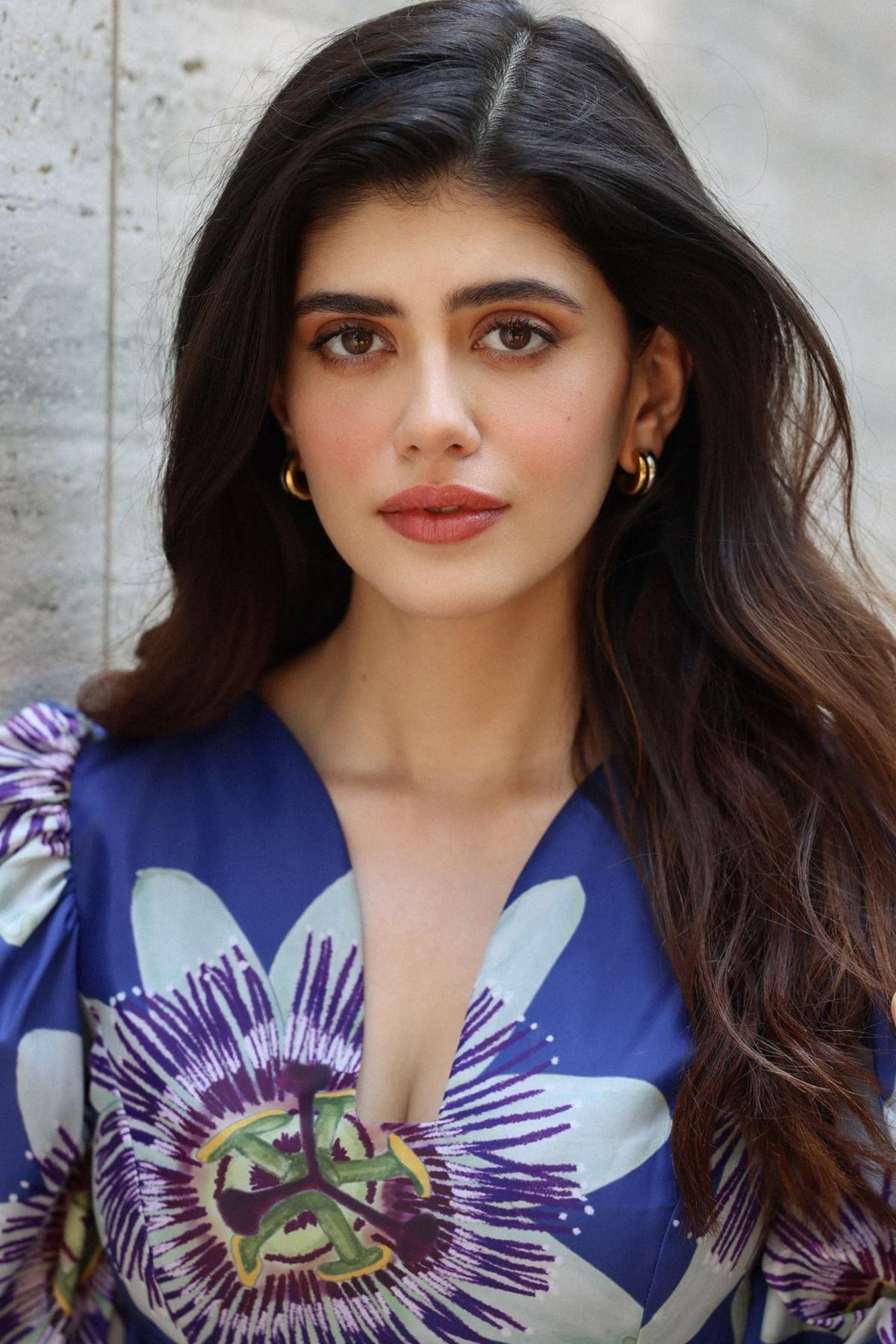 Sanjana Sanghi in Verb by Pallavi Singhee