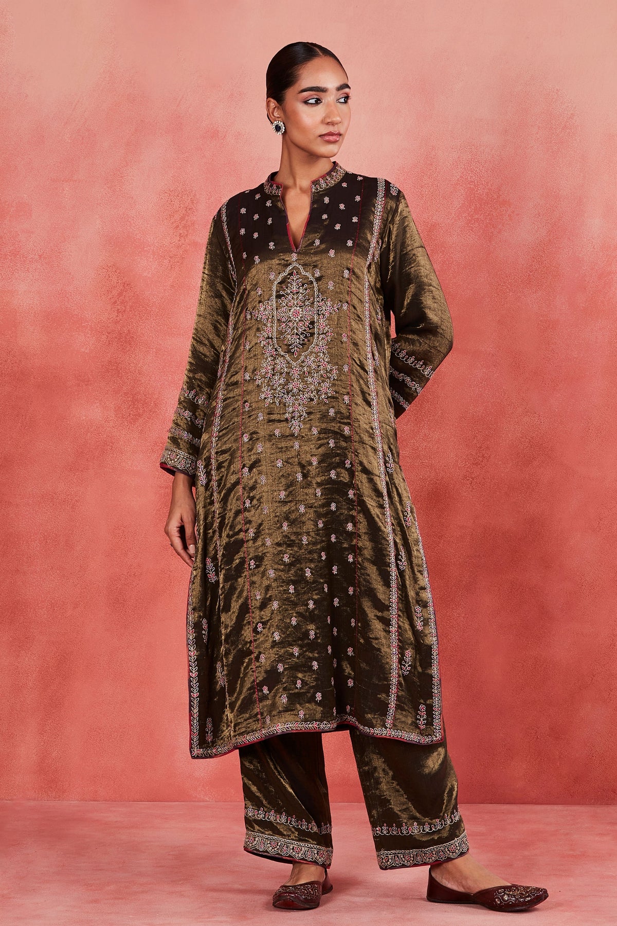 Zahira Kurta Set