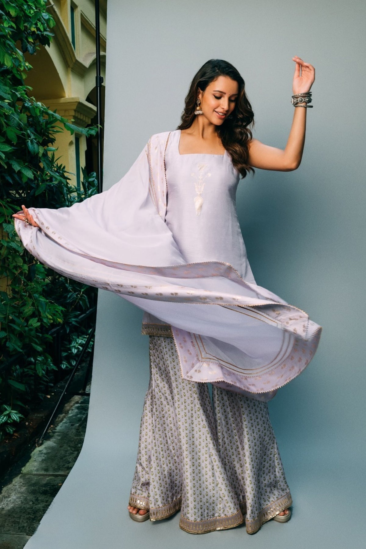 Tripti Dimri in Masaba