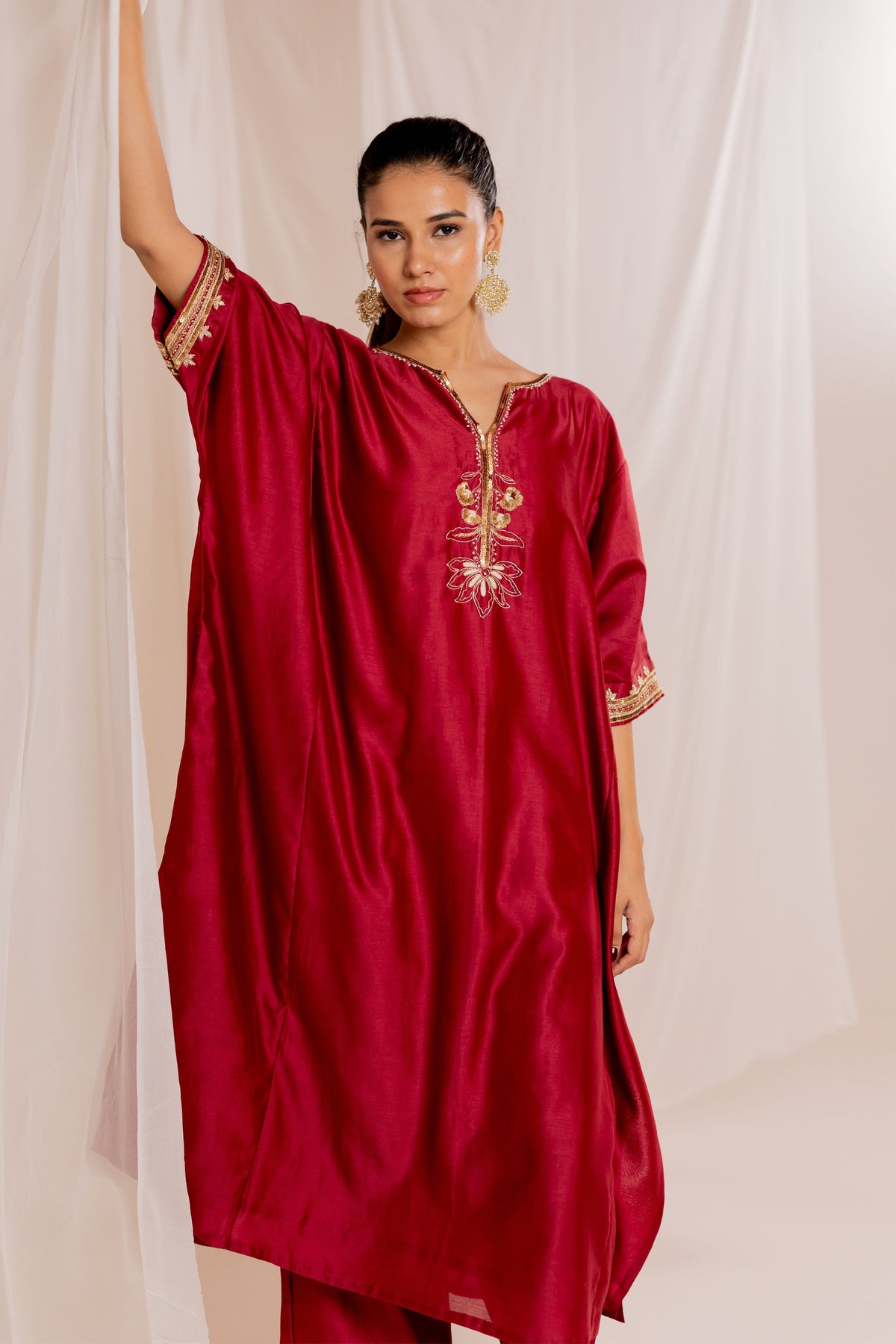 Zemira Kaftan Set