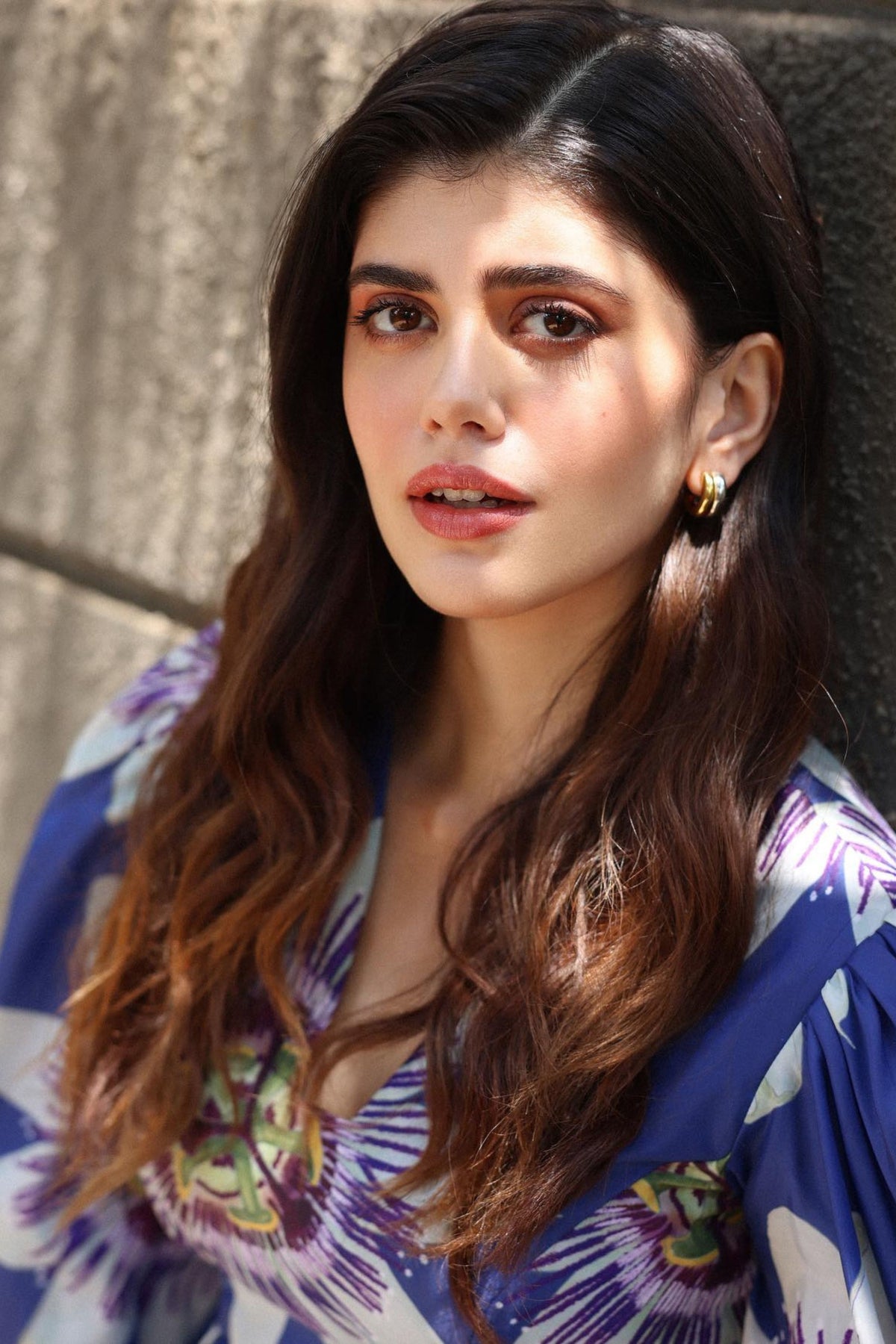 Sanjana Sanghi in Verb by Pallavi Singhee