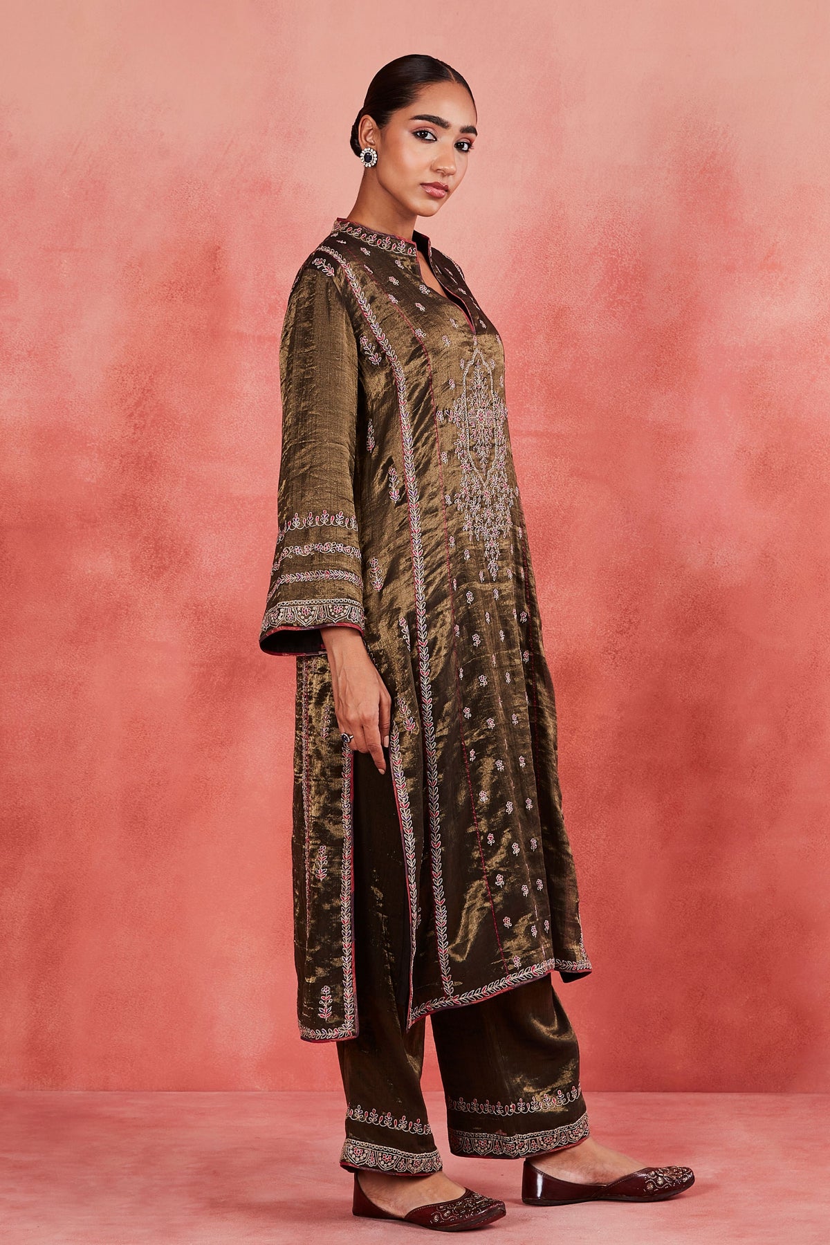 Zahira Kurta Set