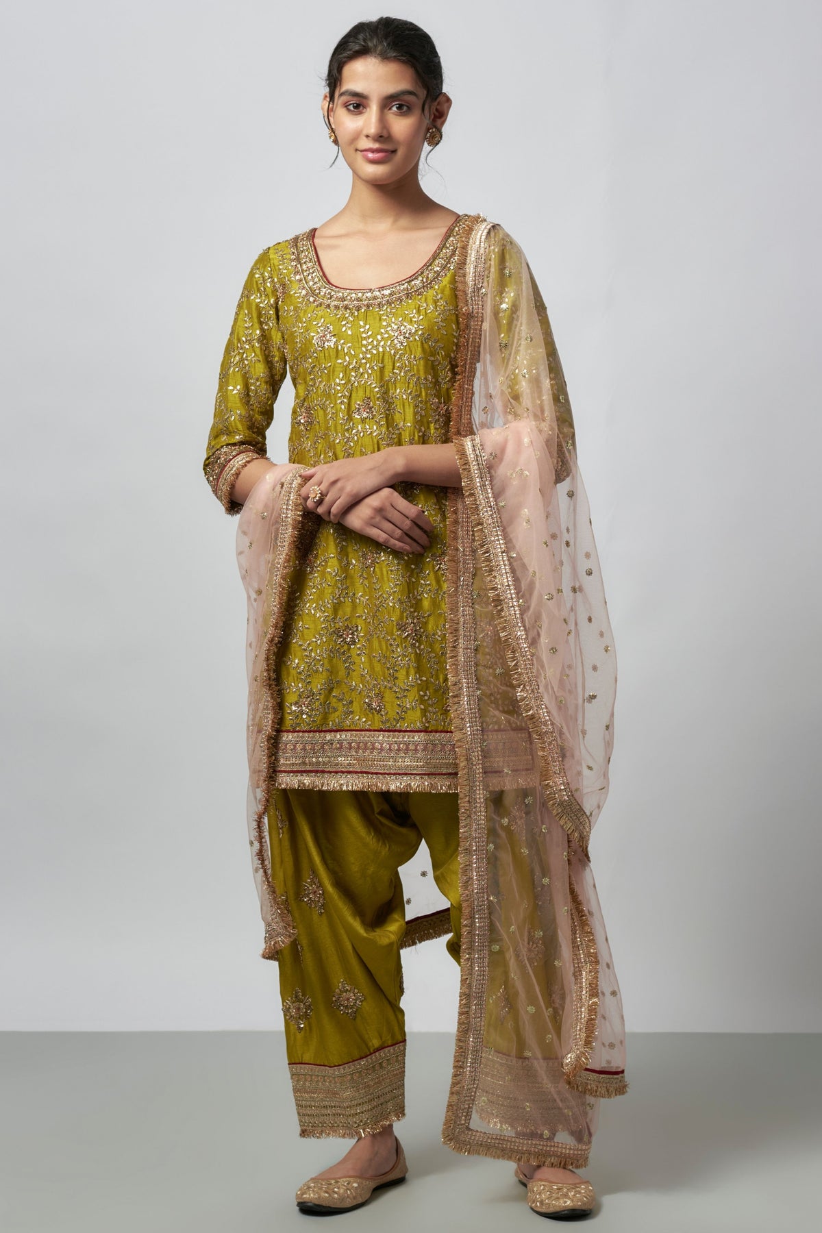 Surbhi Kurta Set