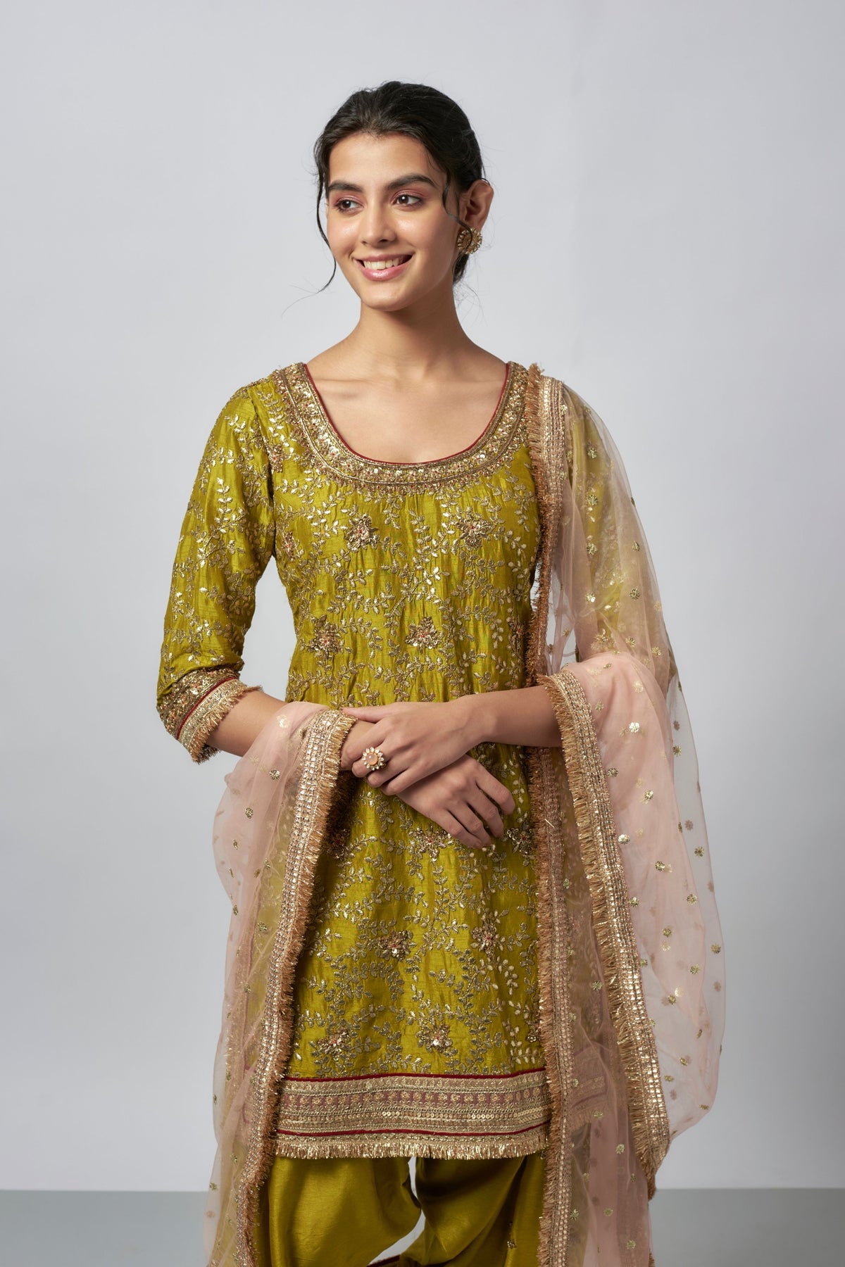 Surbhi Kurta Set