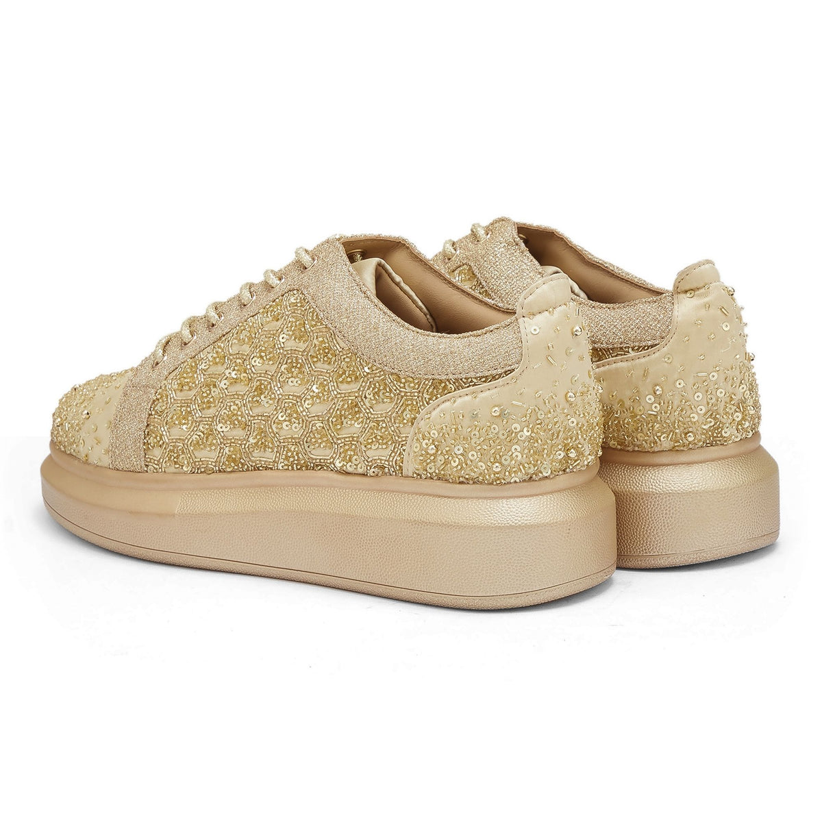 Phooljhadi Wedding Classic Sneakers