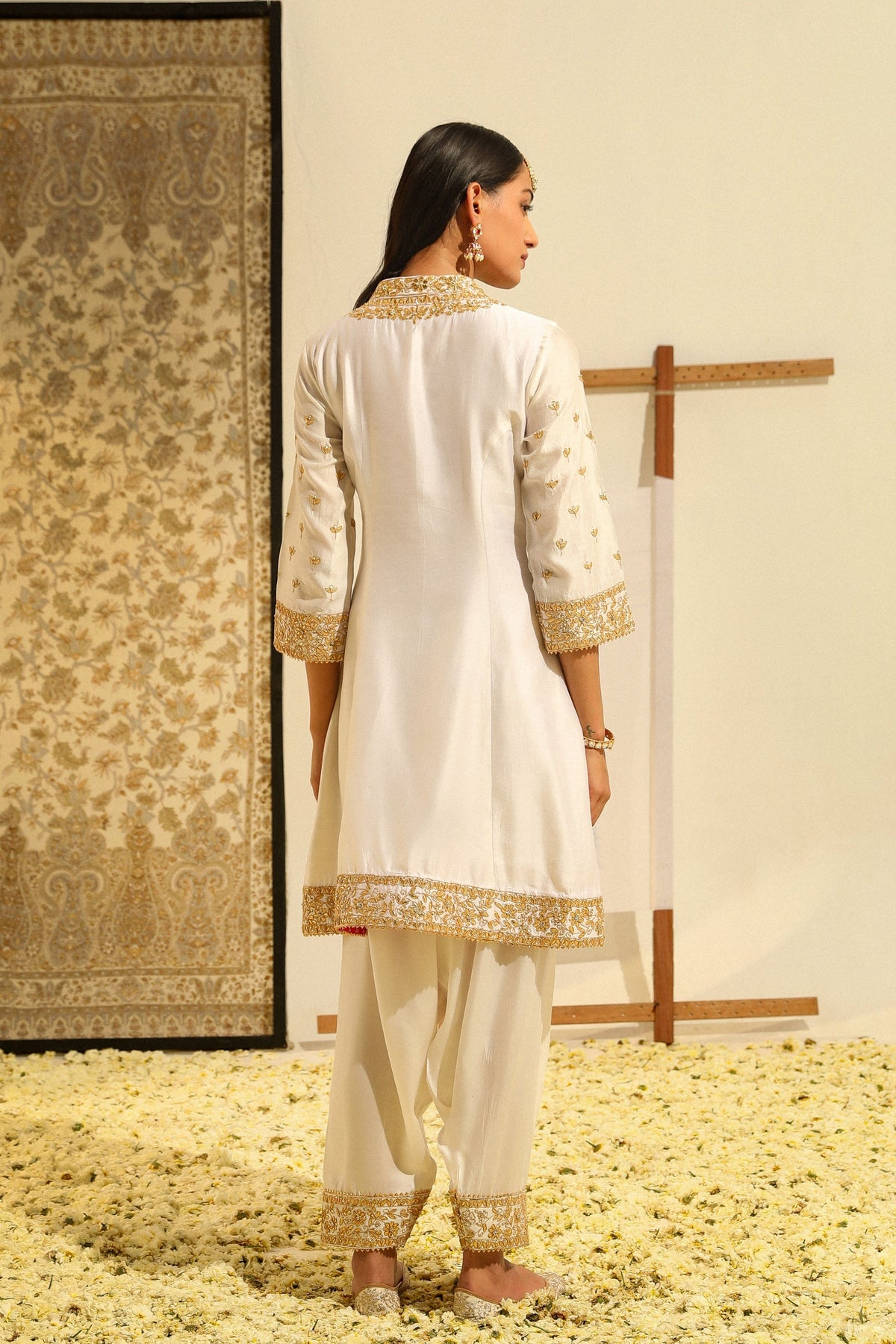 Intezaar Salwar Set