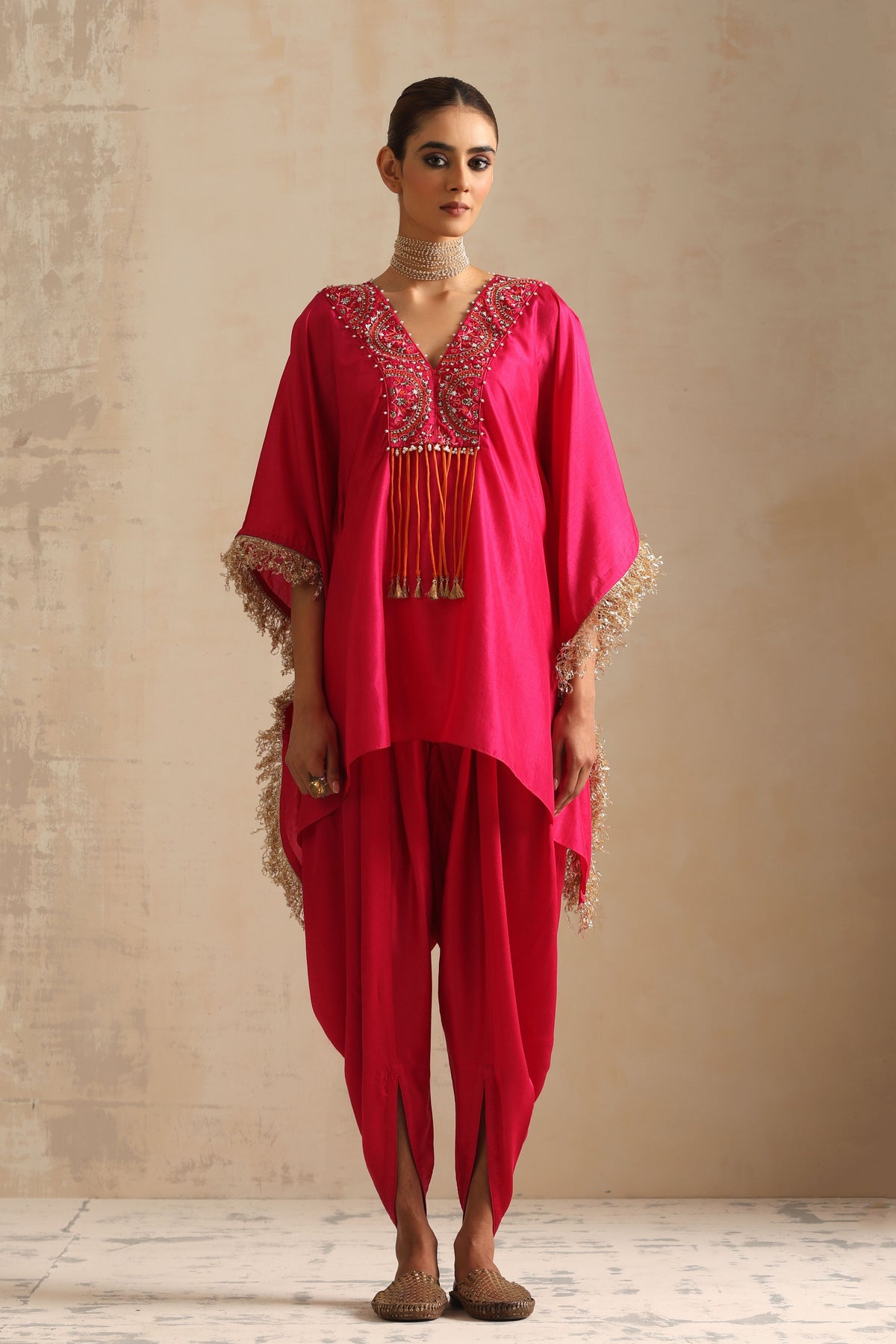 Rani Ruby Co-ord Set