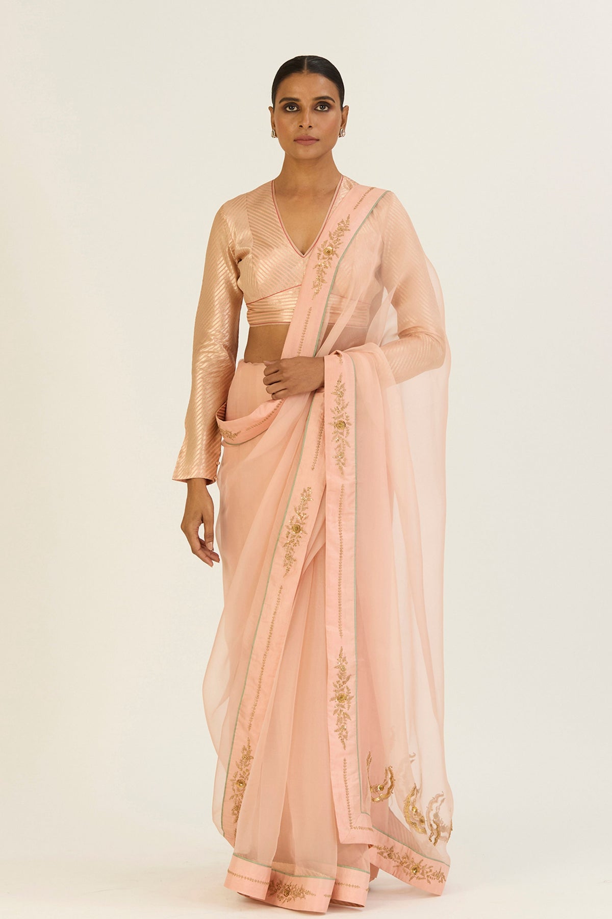 Anamika Saree