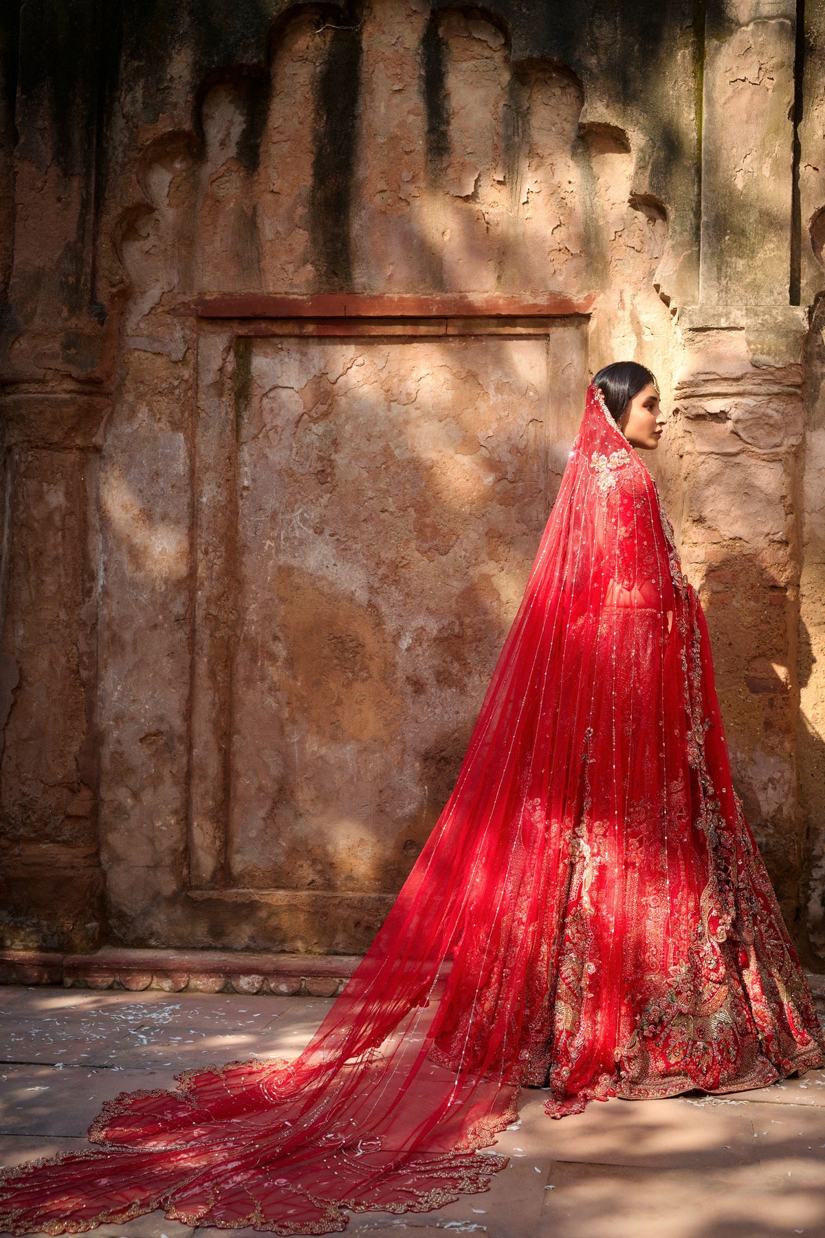 Arihee Bridal Lehenga Set