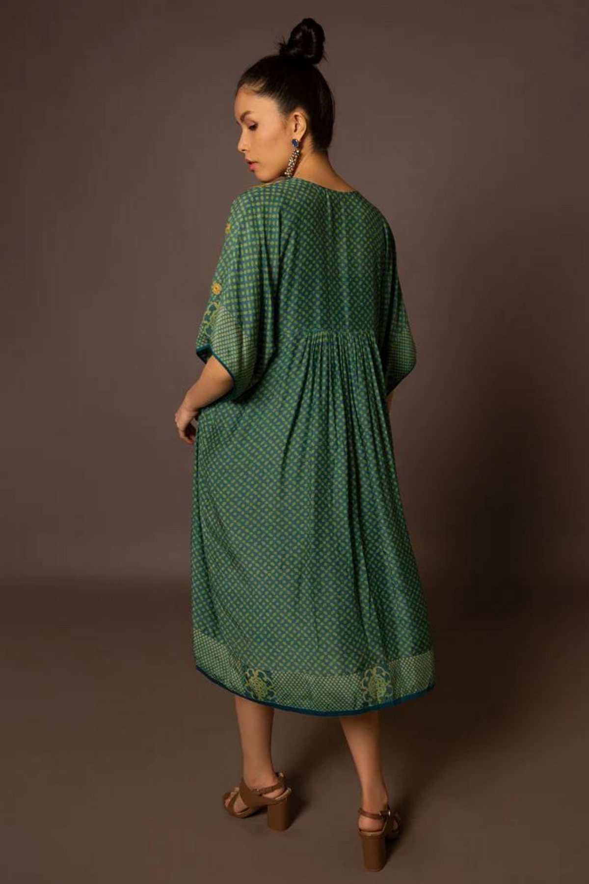 Kaftan Dress