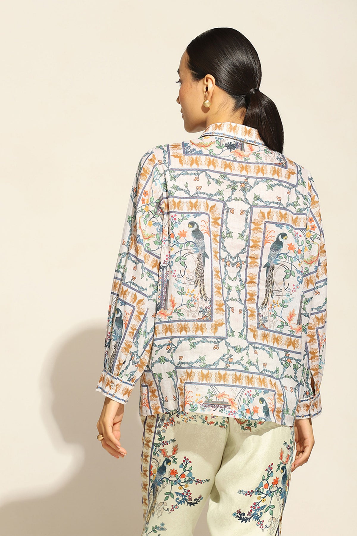 Celina Buttondown Shirt