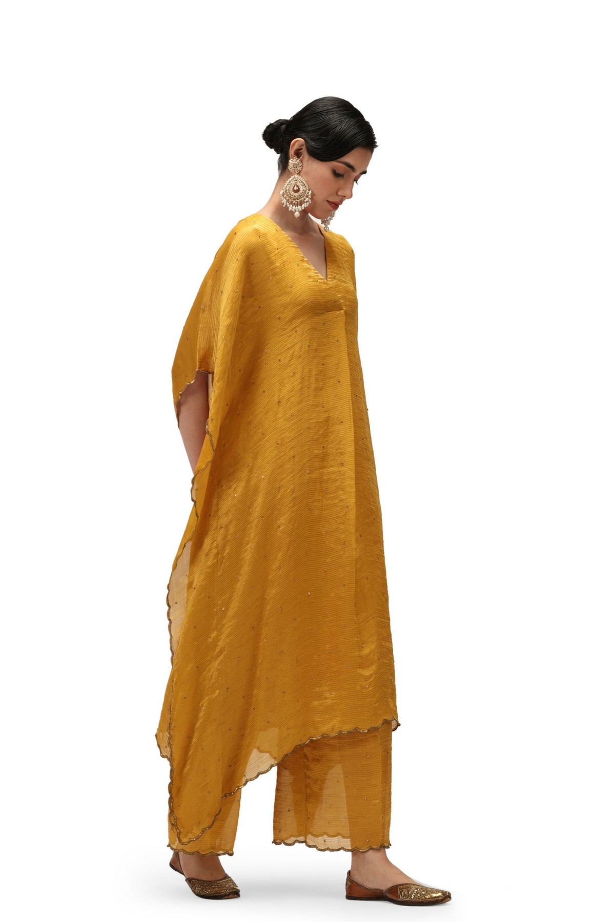 Manjari Kaftan