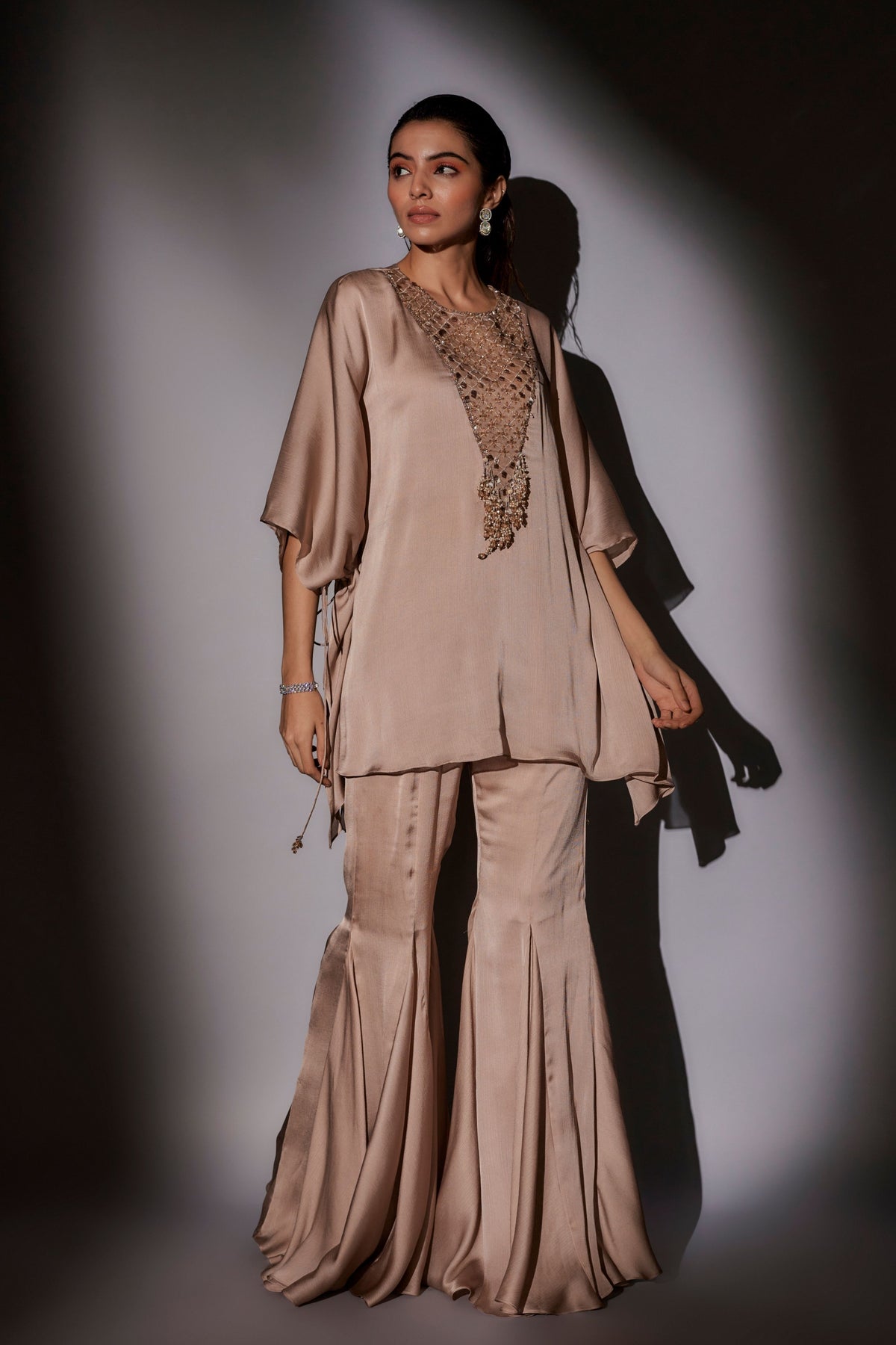 Skin Kaftan Set