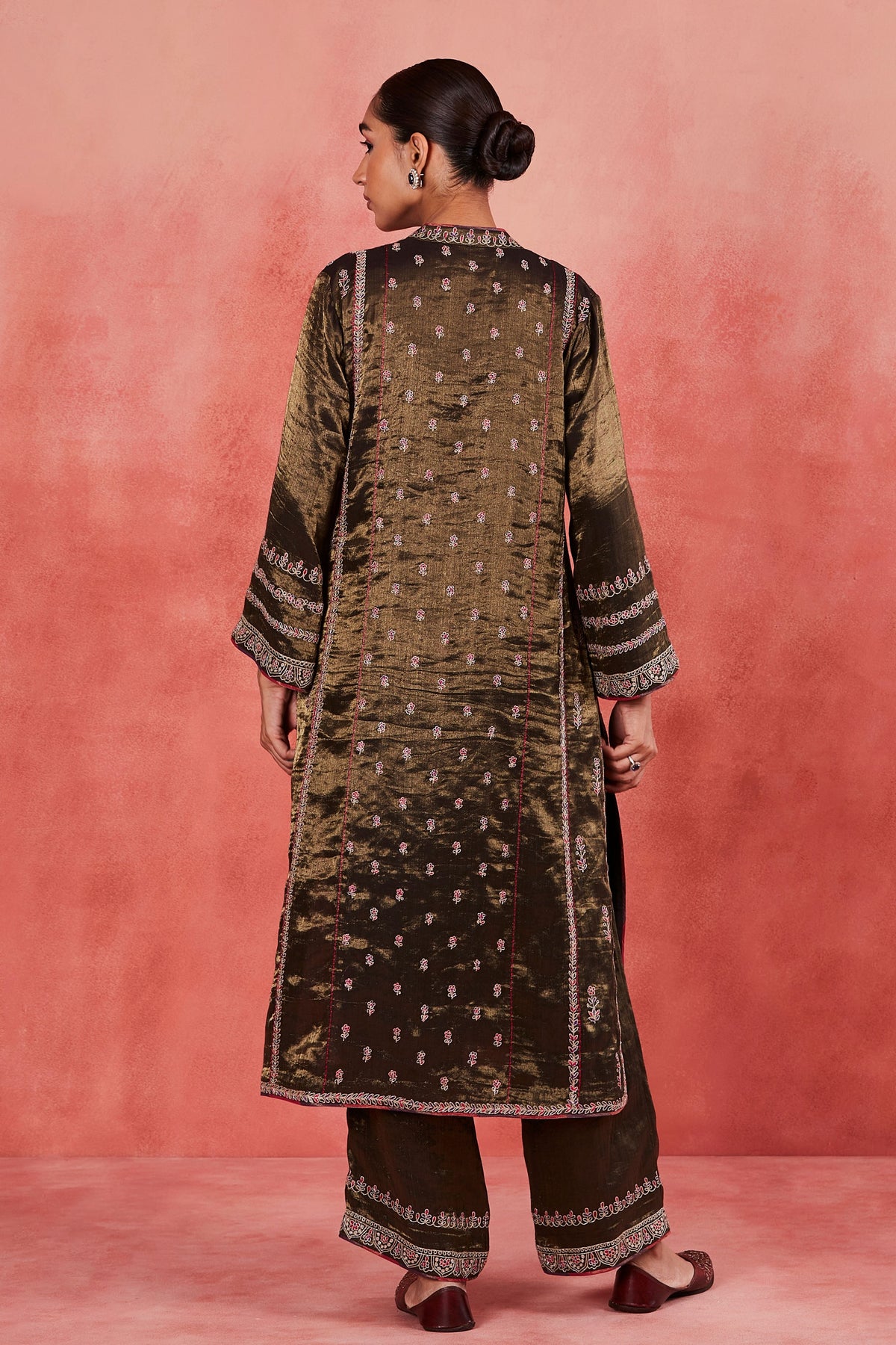 Zahira Kurta Set