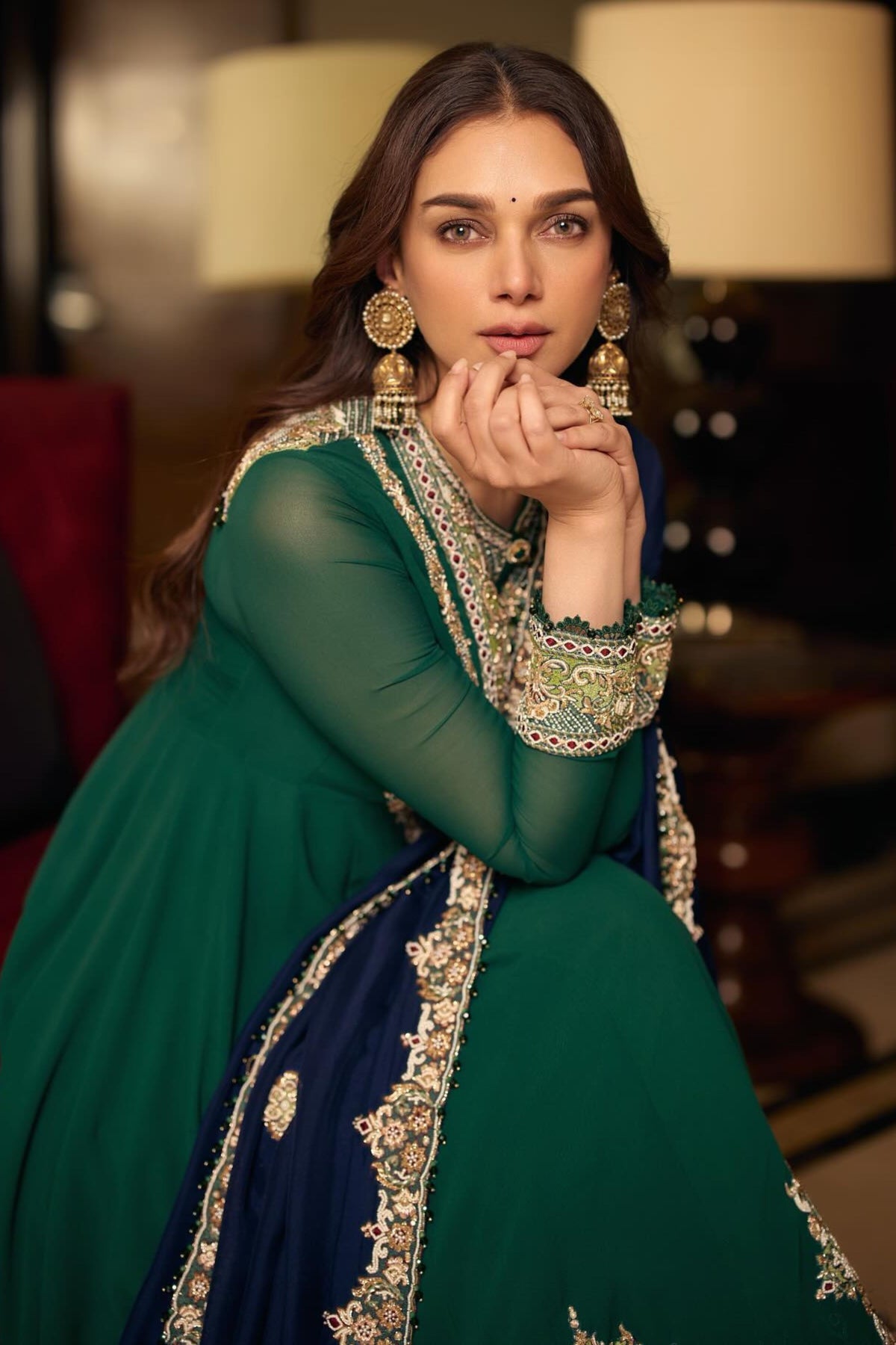 Aditi Rao Hydari in Eeksha