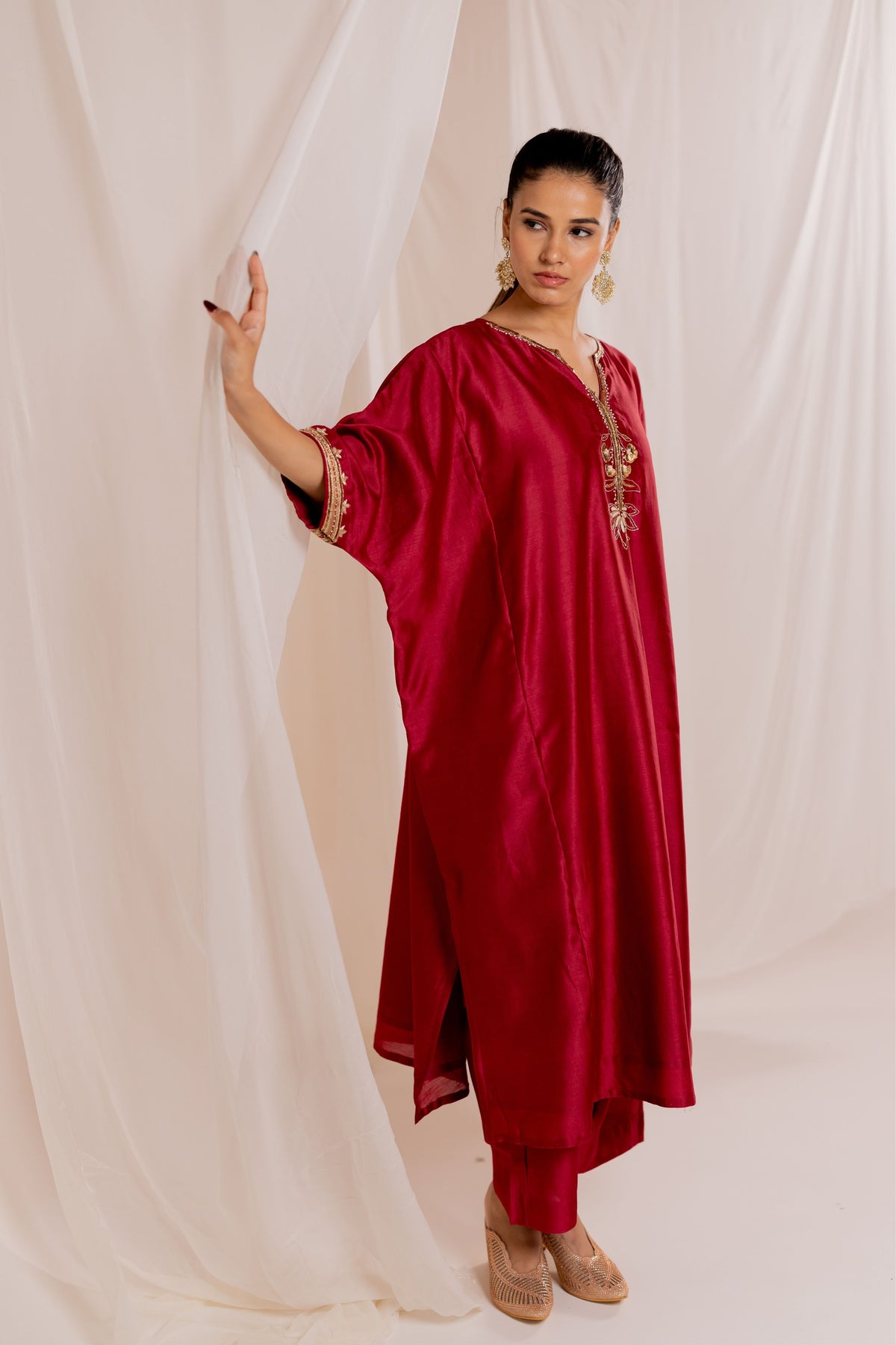 Zemira Kaftan Set