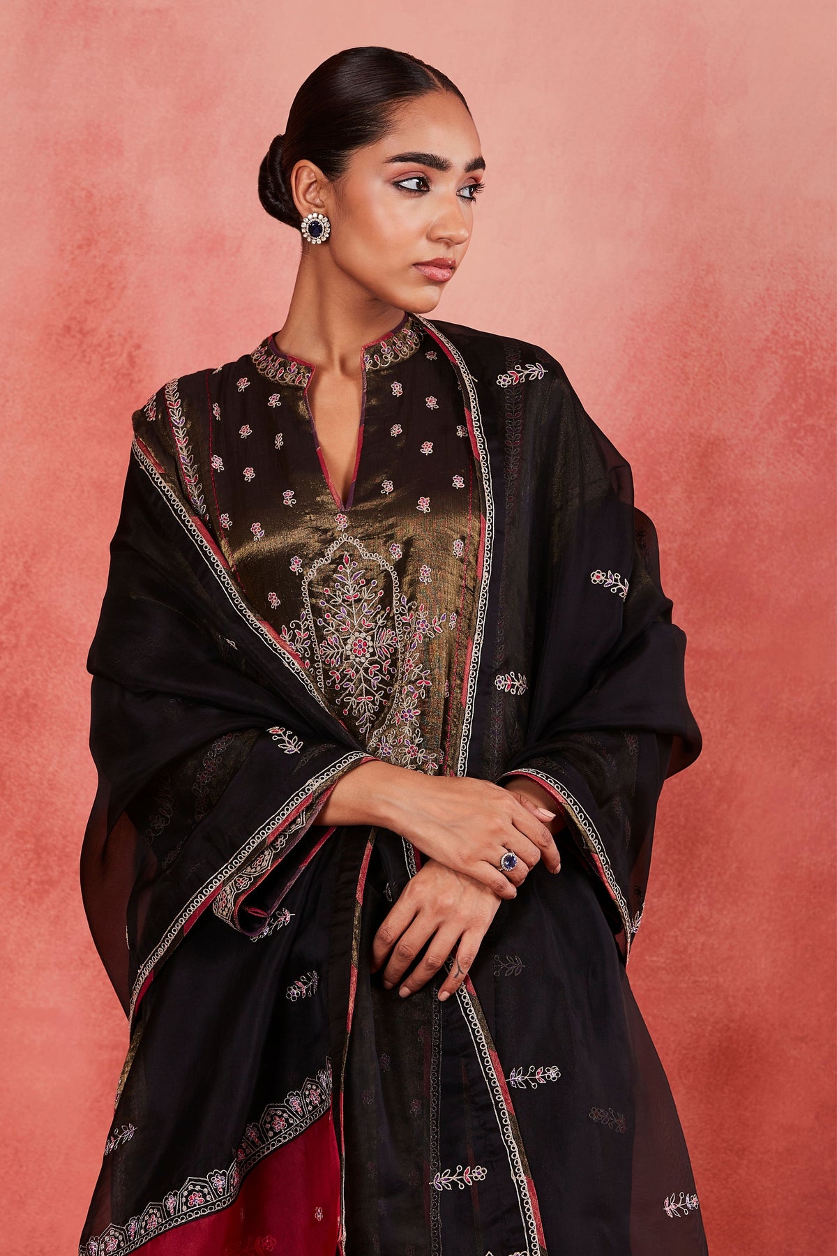 Zahira Kurta Set