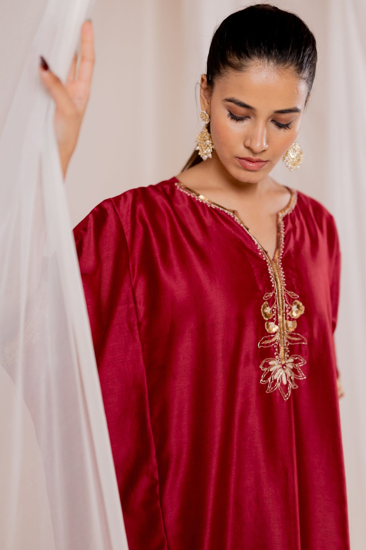 Zemira Kaftan Set