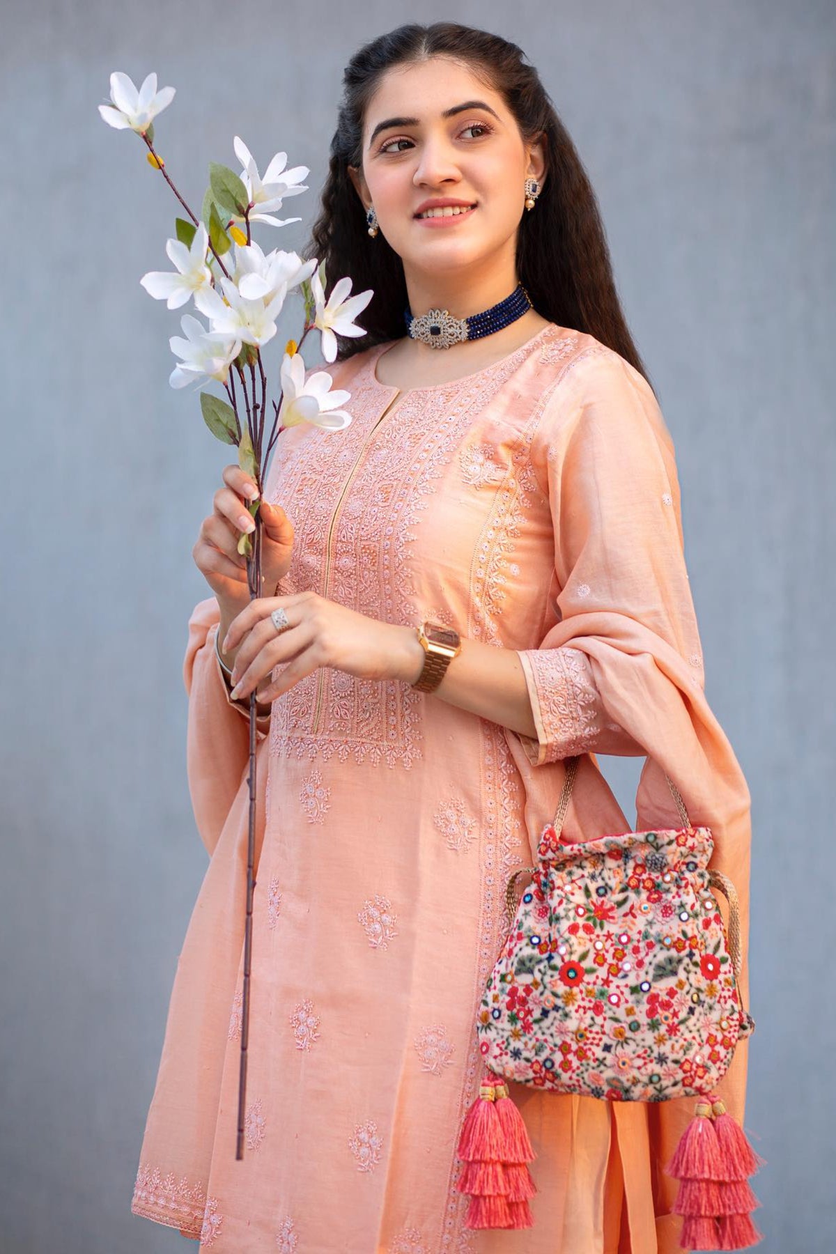 Ziba Kurta Set