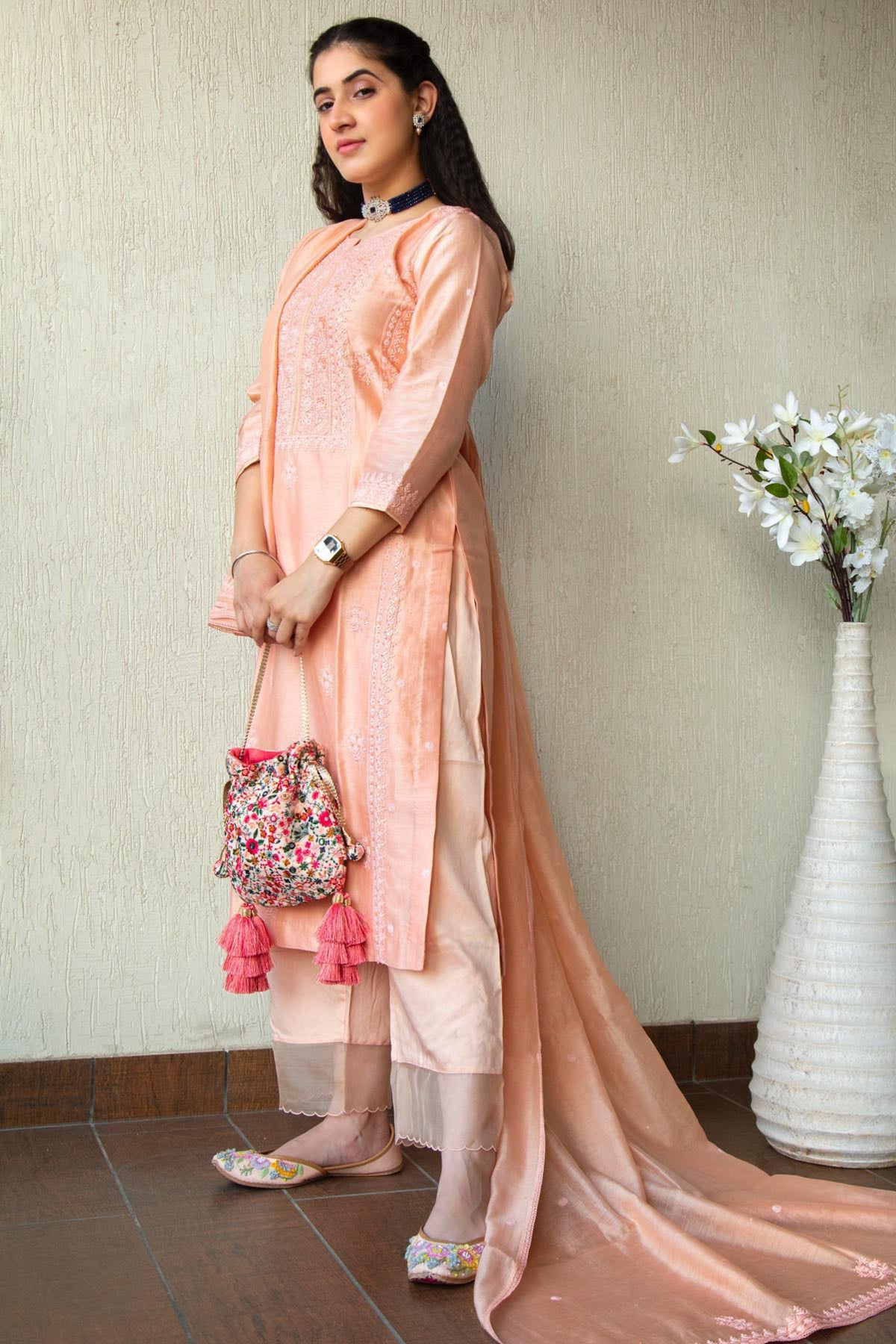 Ziba Kurta Set