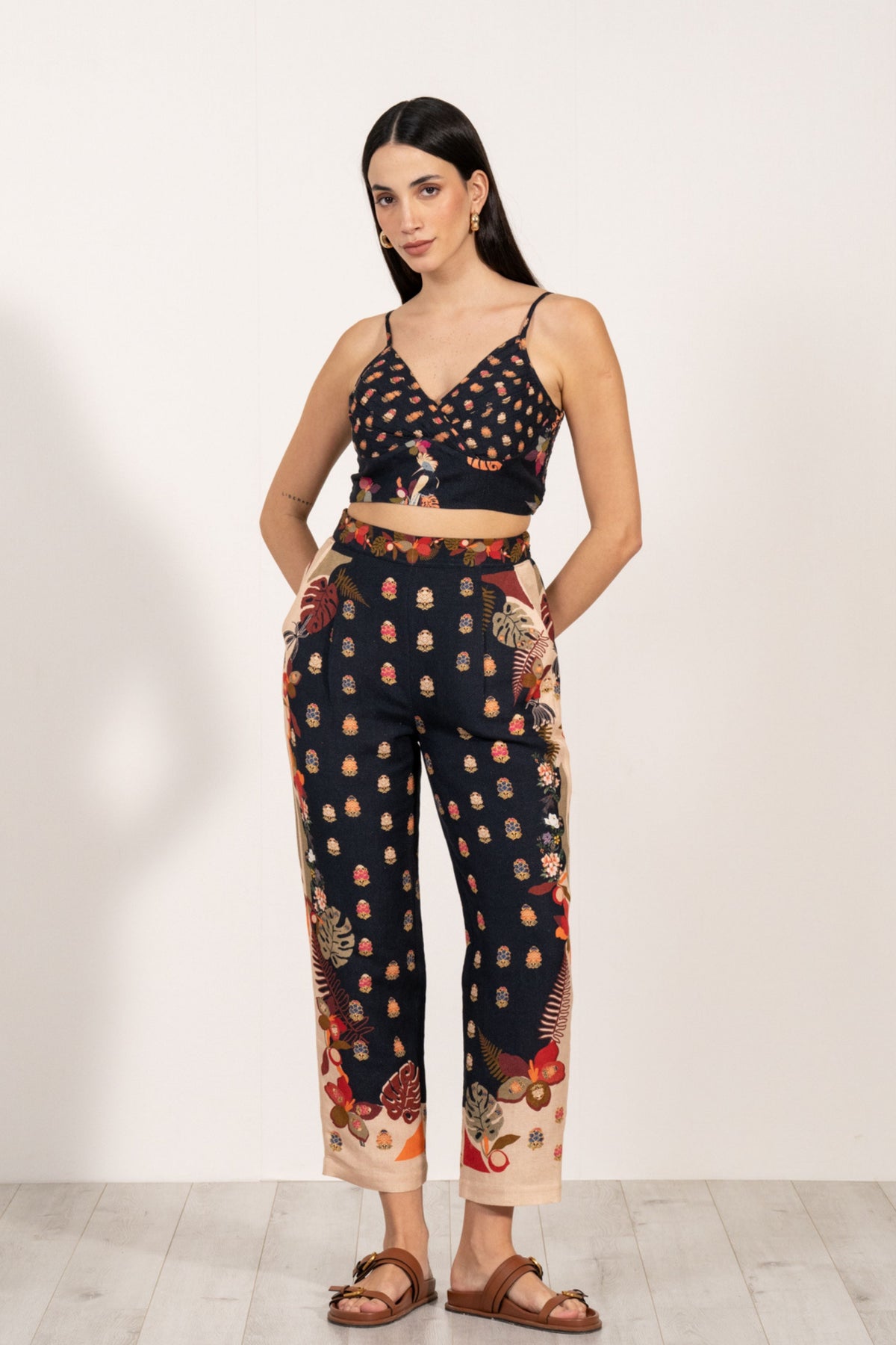 Edith Rara Pants