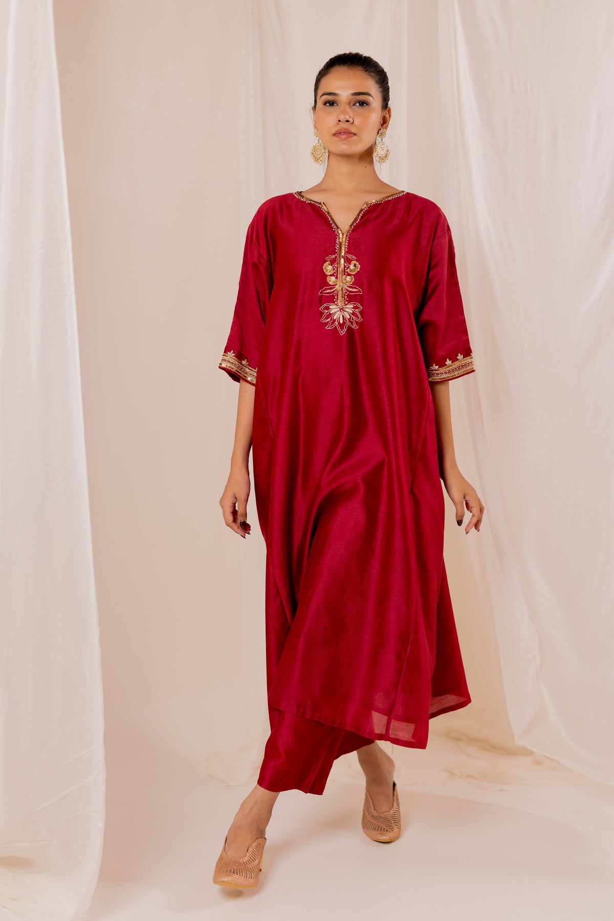 Zemira Kaftan Set