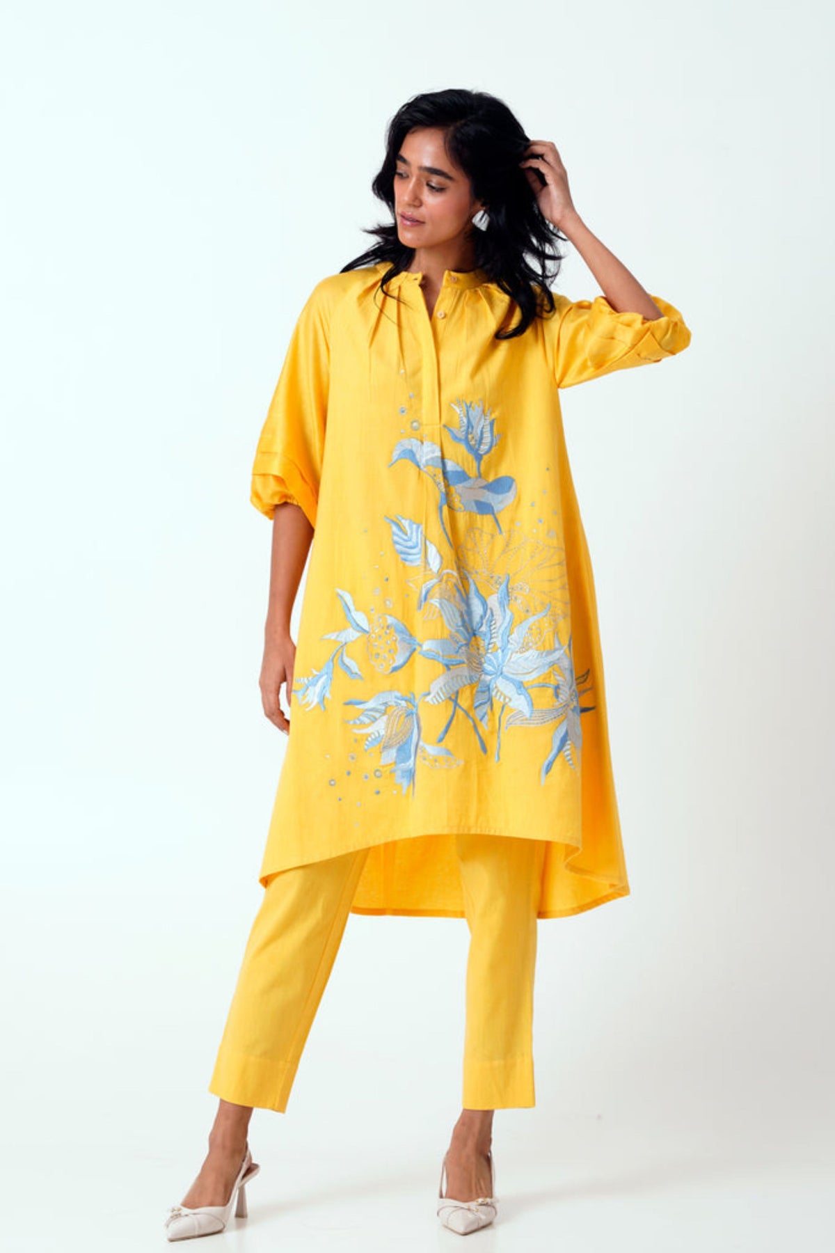 Canary Suvi Tunic Set