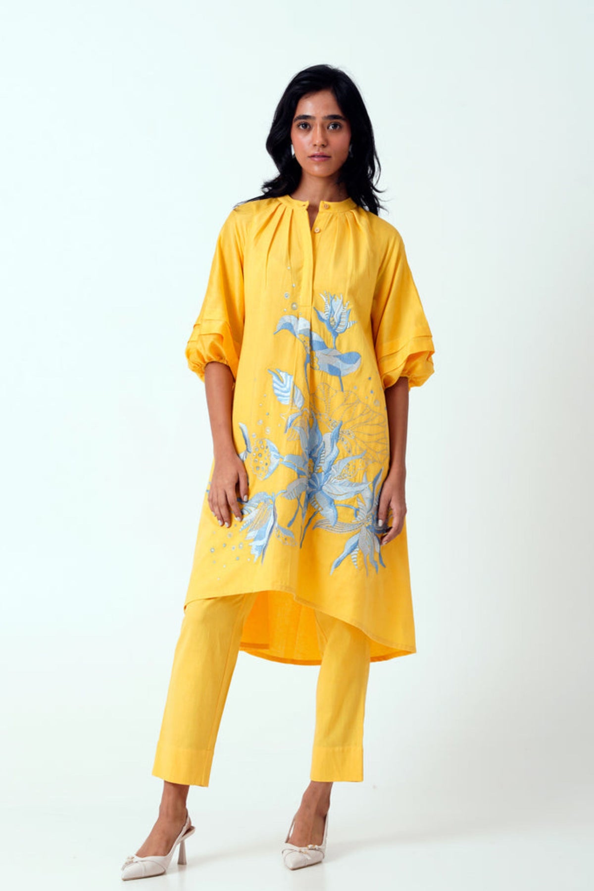 Canary Suvi Tunic Set