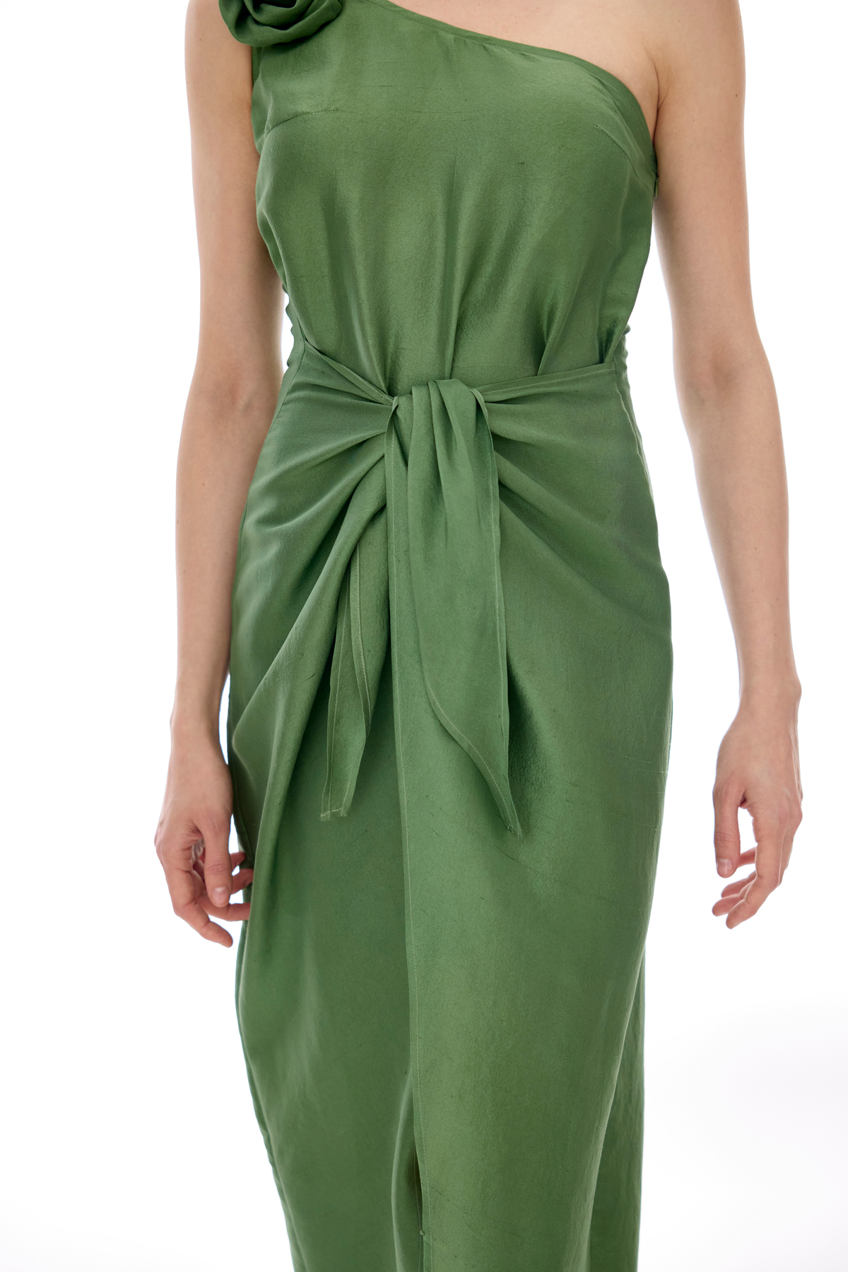 Coco Green Dress