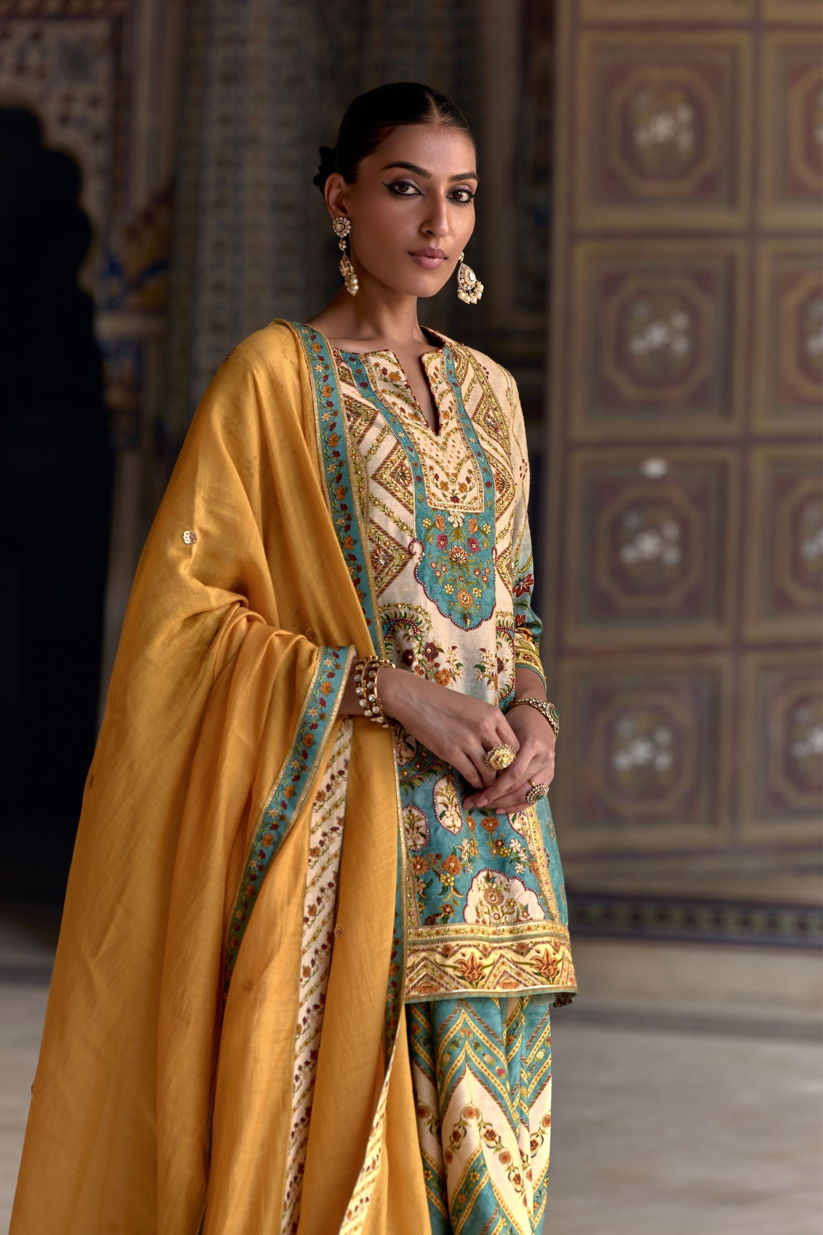 Rehmat Lehenga Set