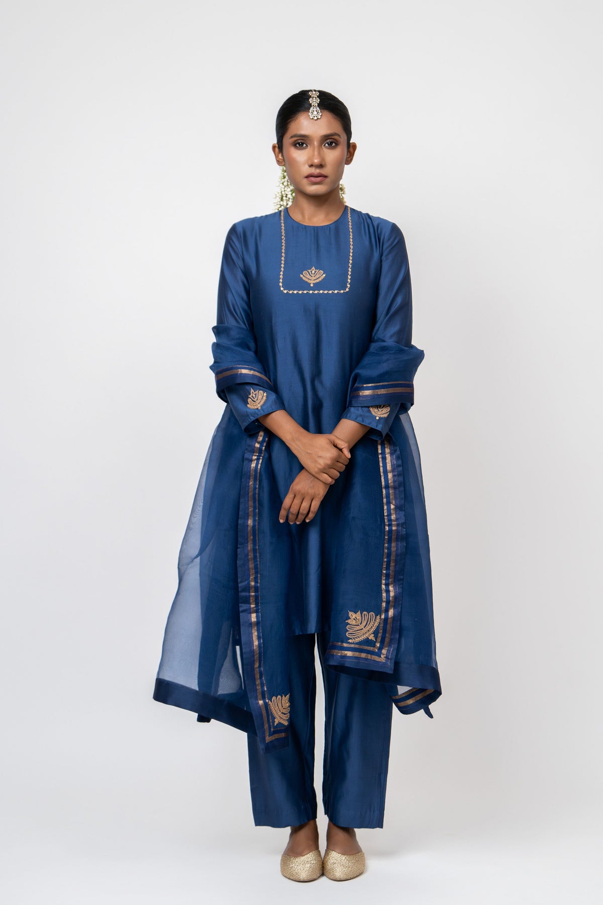 Midnight Stars Kurta Set