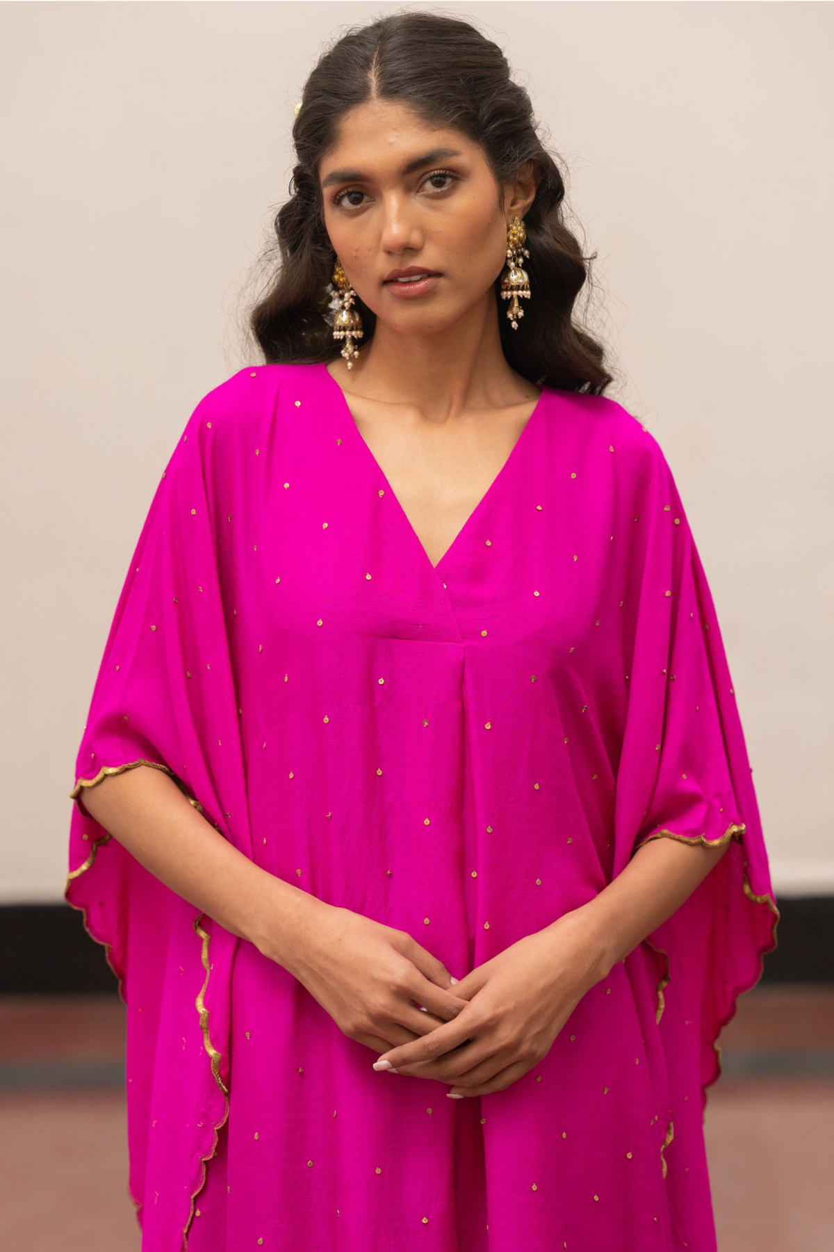 Kaveri Kaftan Set