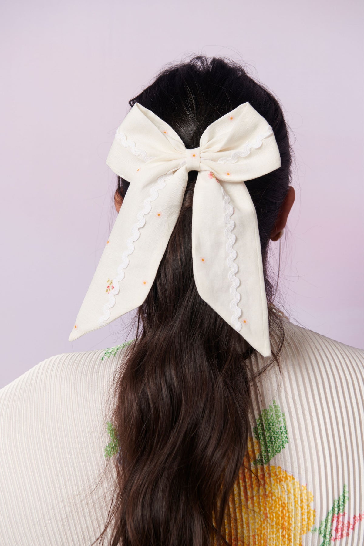 Big French Country Bow