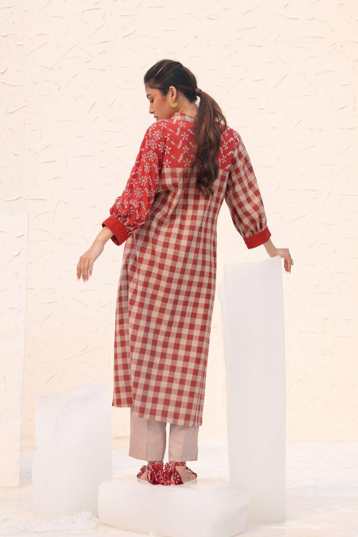 Heidi Kurta Set