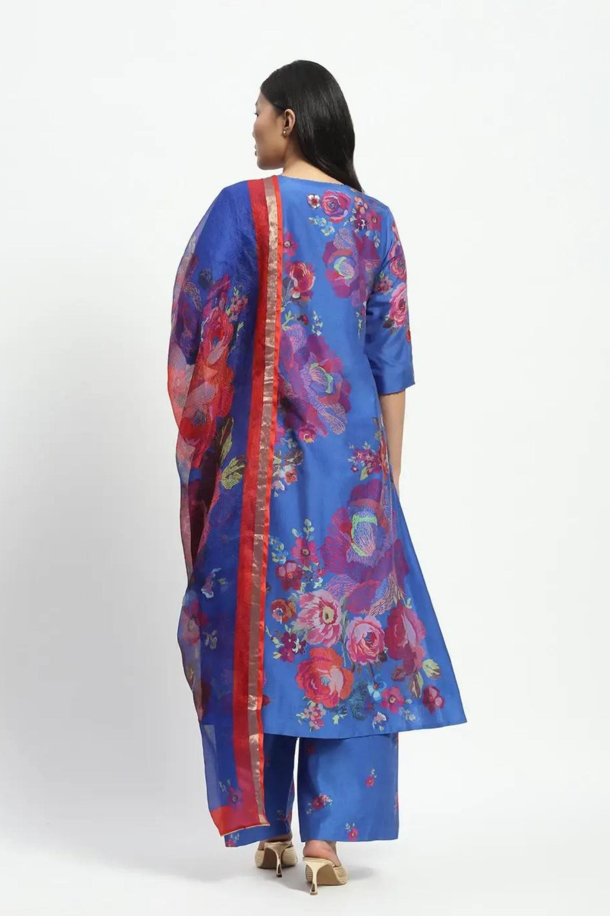 Laila Sings Blues Kurta Set