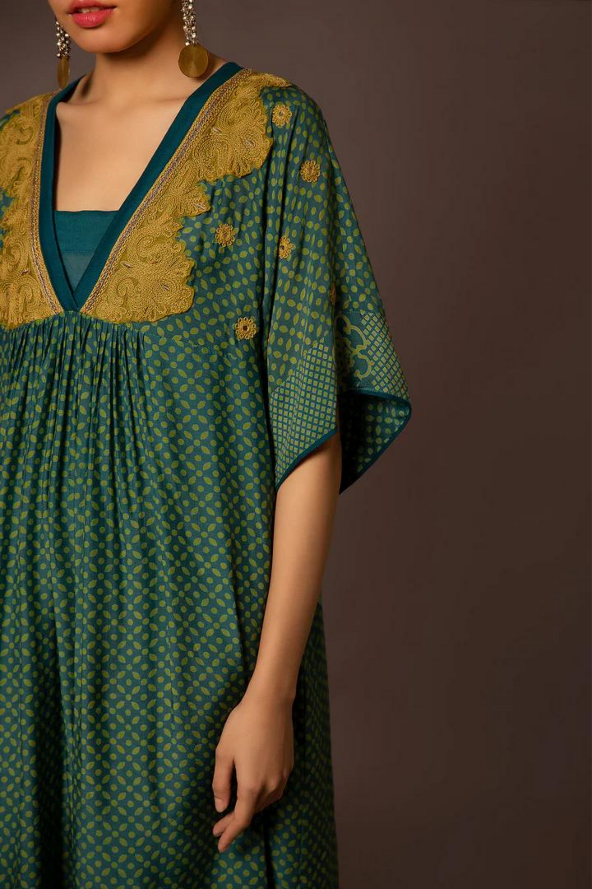 Kaftan Dress