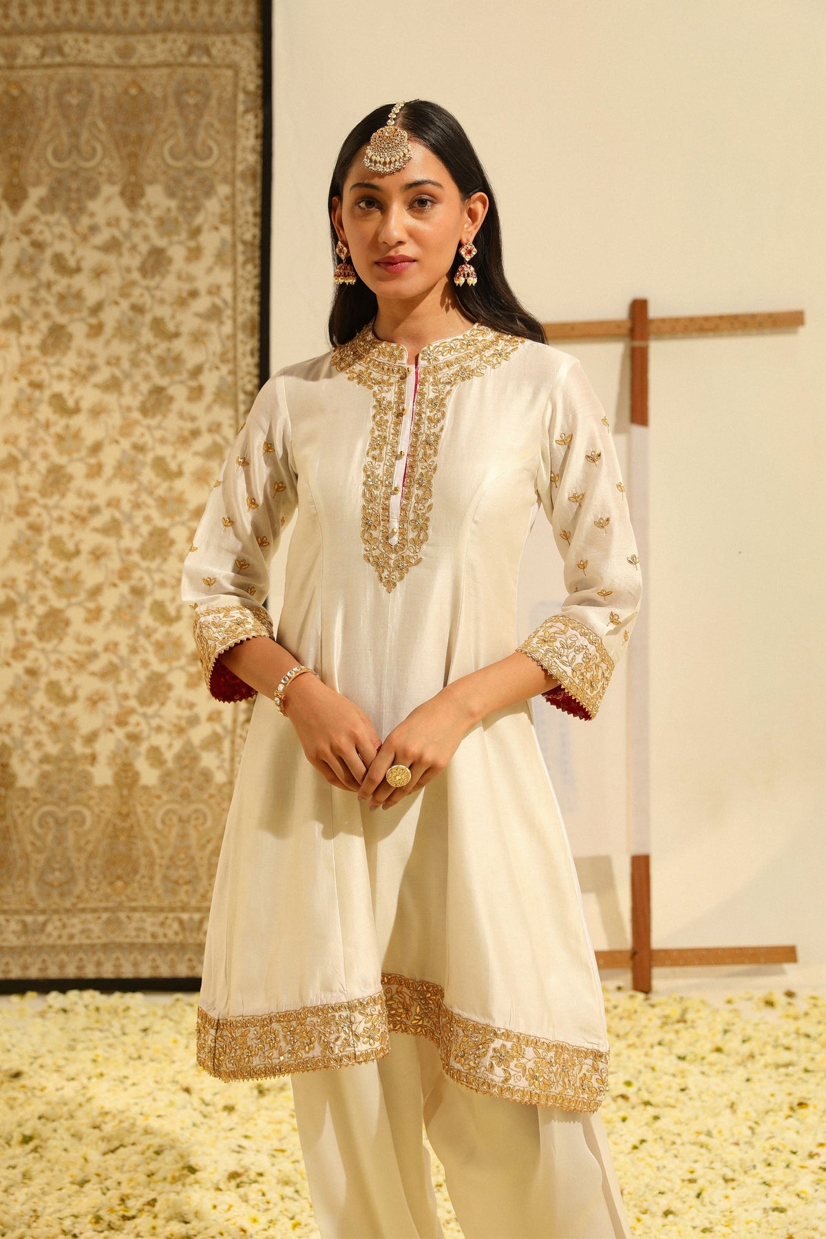 Intezaar Salwar Set