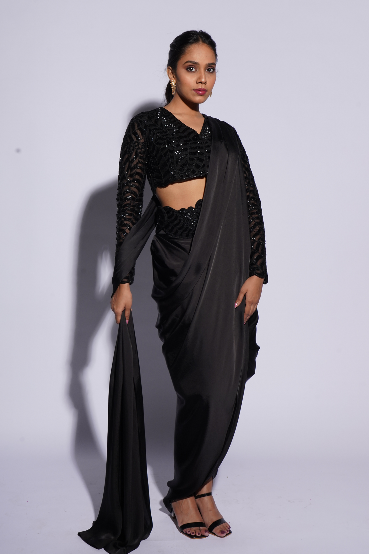 Rayaaa Draped Saree